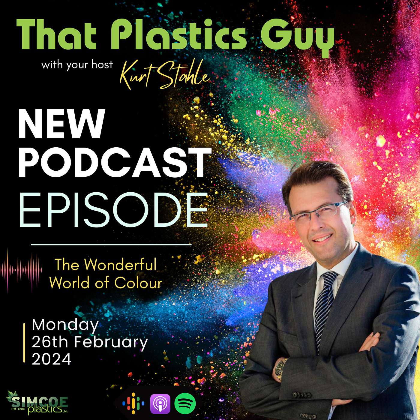 That Plastics Guy