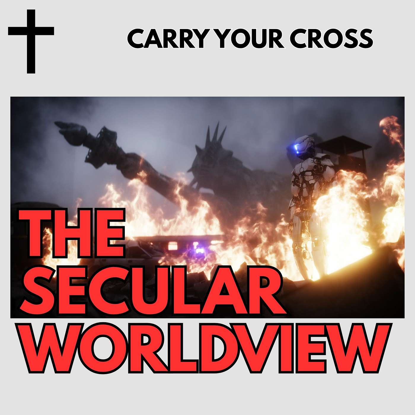 Carry Your Cross