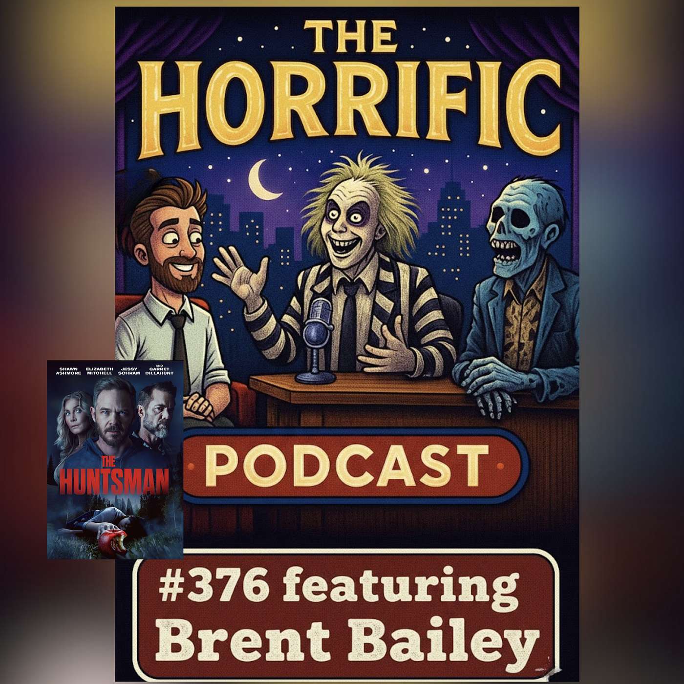 The Horrific Network