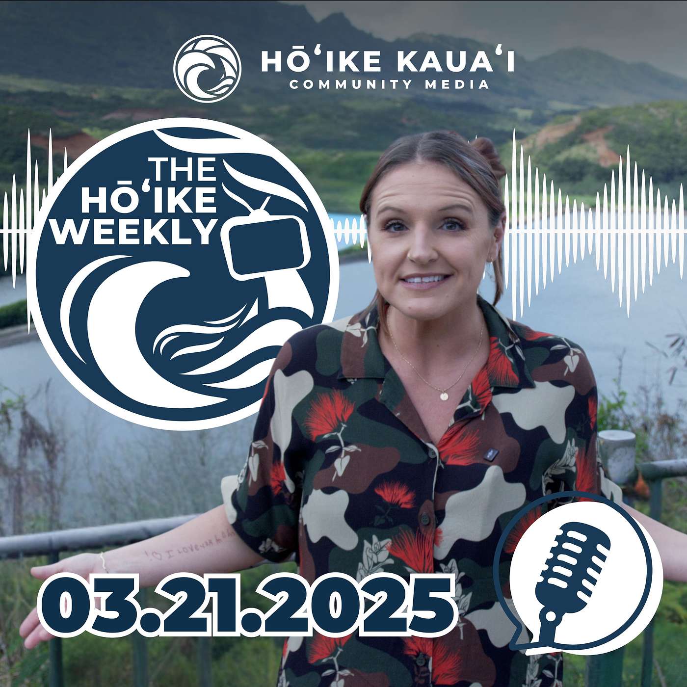 Hōʻike Podcast Studio