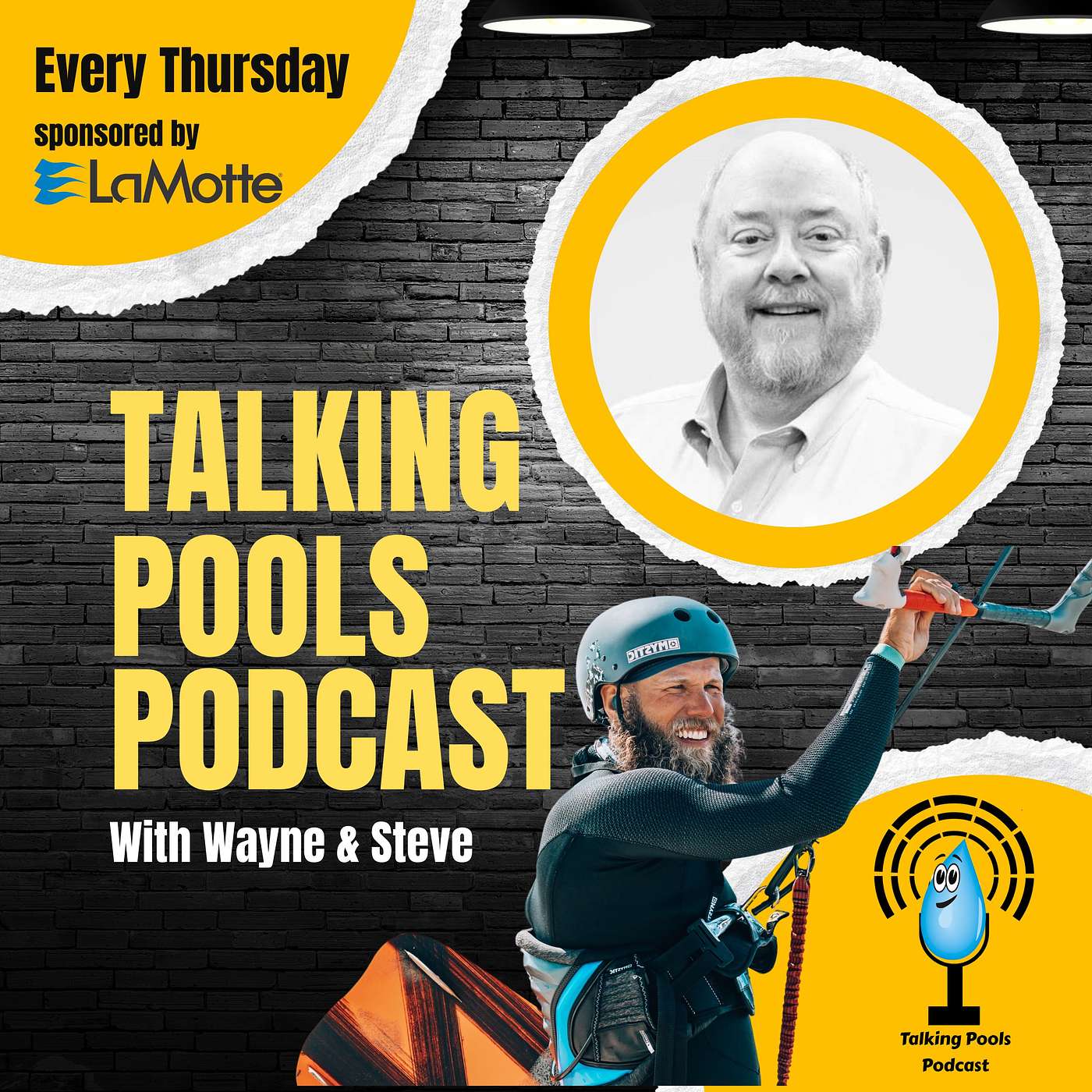 Talking Pools Podcast