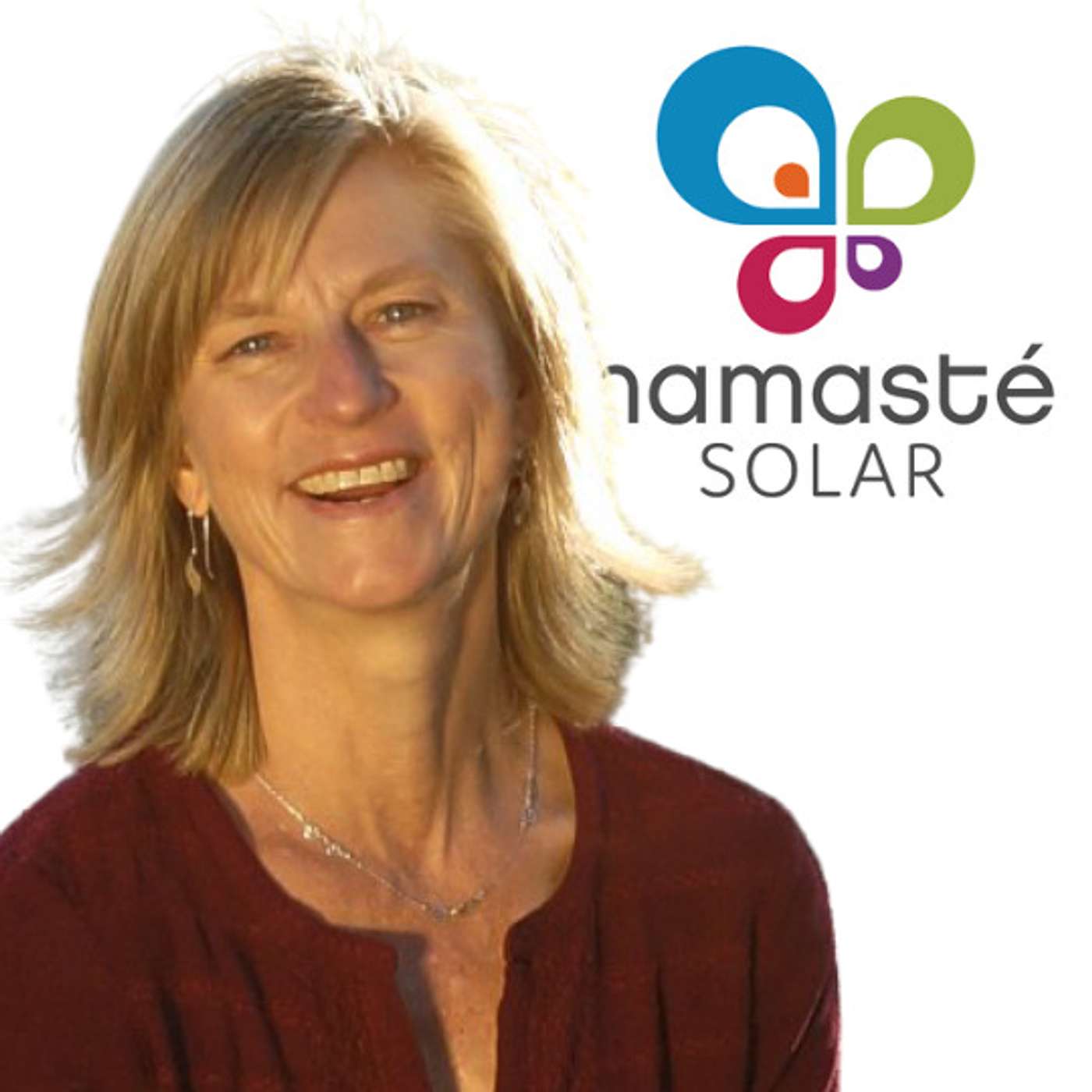 Ep. 41: Geri Mitchell-Brown