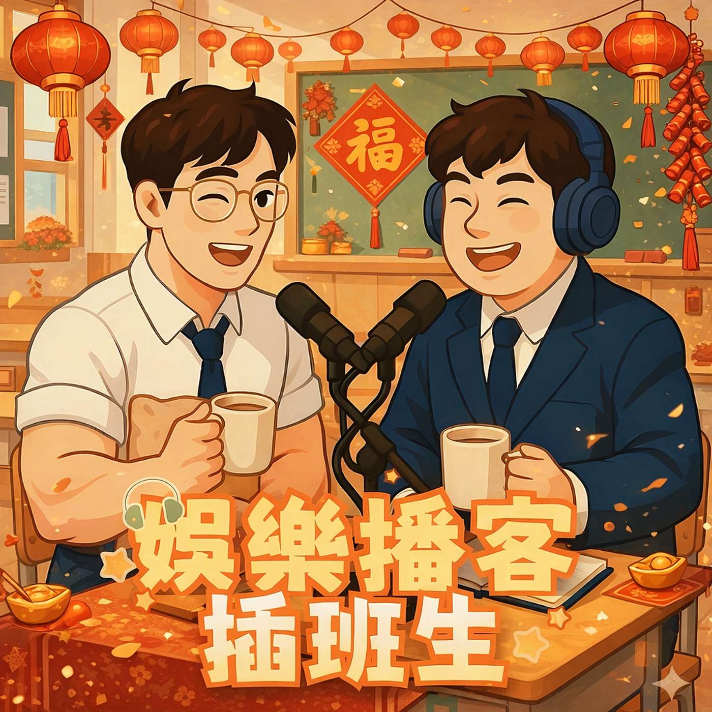 插班生 EP031|🌸🧧新年快樂🧨🌸 / 小S宣布復工啦!/ 壞痞兔Bad Bunny Super Bowl創紀錄?/ Billboard換規則,YouTube生氣氣反擊,霉霉抓到流量關鍵 插班生 EP031|🌸🧧新年快樂🧨🌸 / 小S宣布復工啦!/ 壞痞兔Bad Bunny Super Bowl創紀錄?/ Billboard換規則,YouTube生氣氣反擊,霉霉抓到流量關鍵