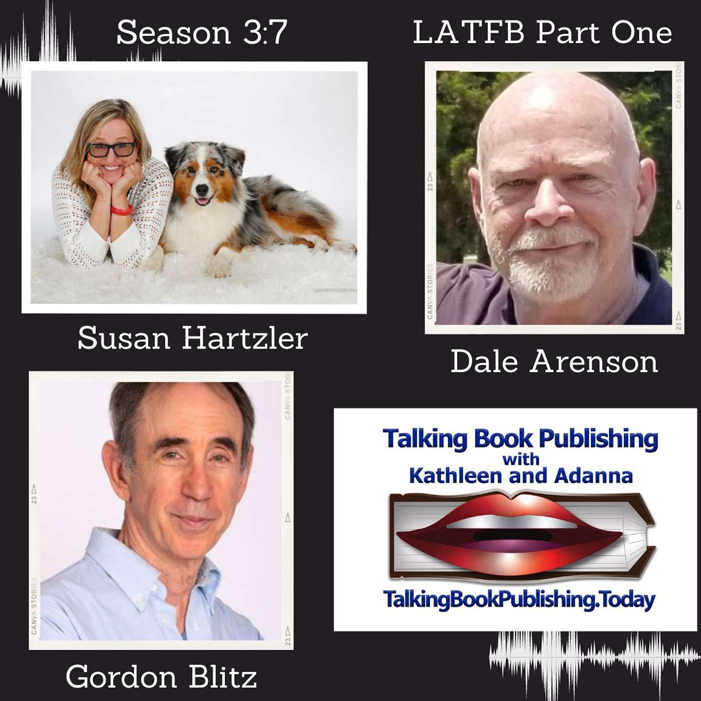 Talking Book Publishing with Kathleen & Adanna
