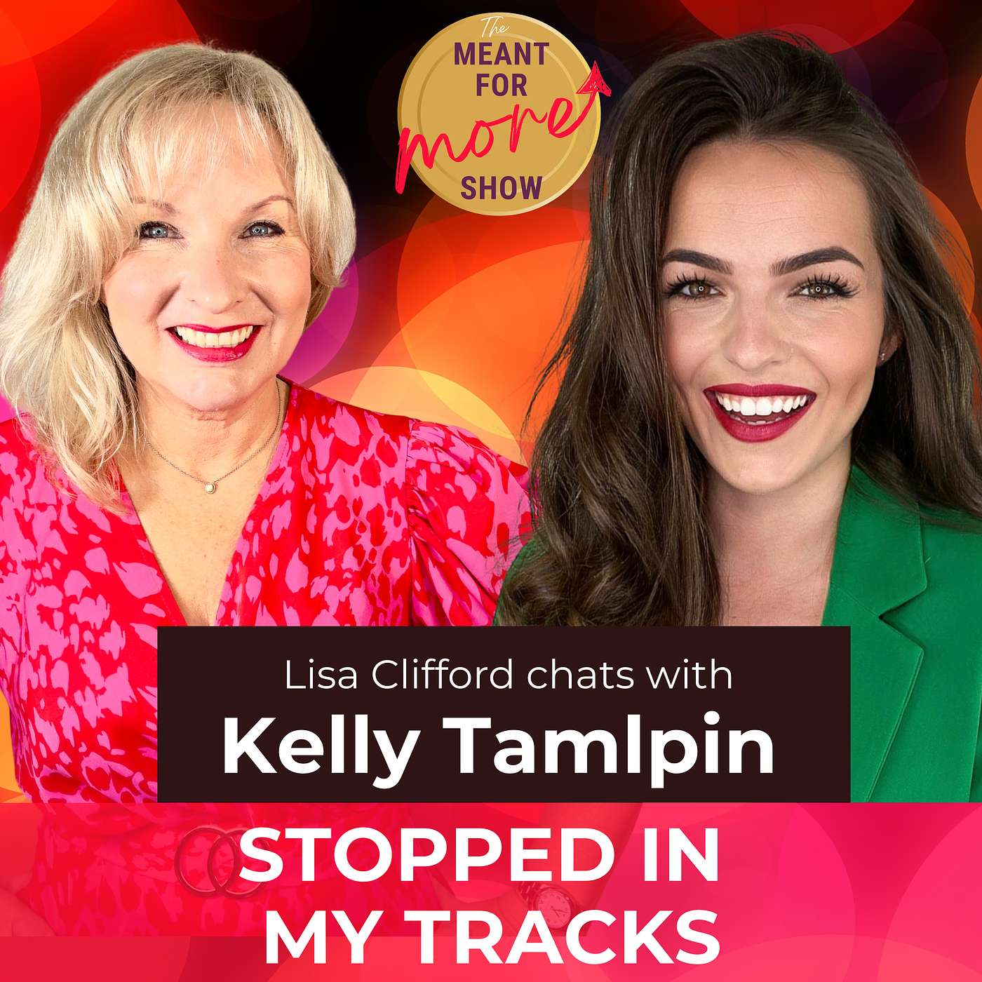 I Knew I Had More To Give. Kelly Tamplin