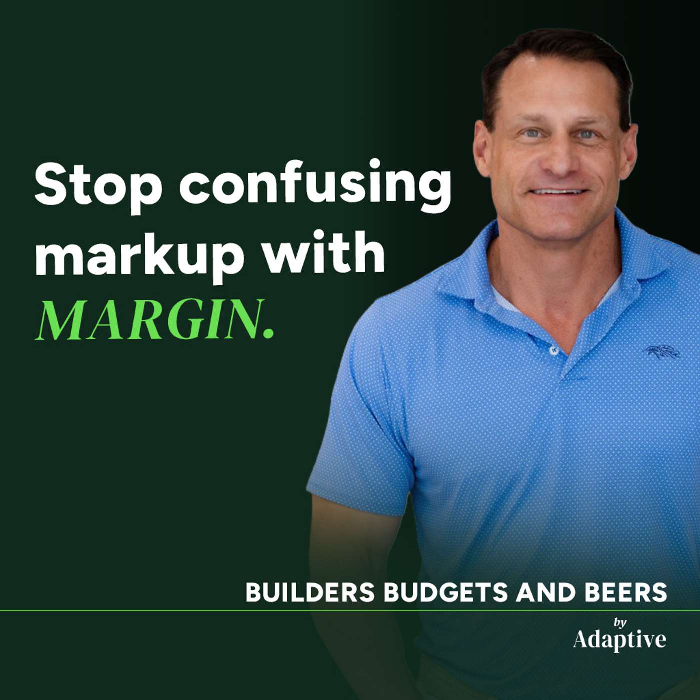 Stop Confusing Markup With Margin with Kevin Aycock episode artwork
