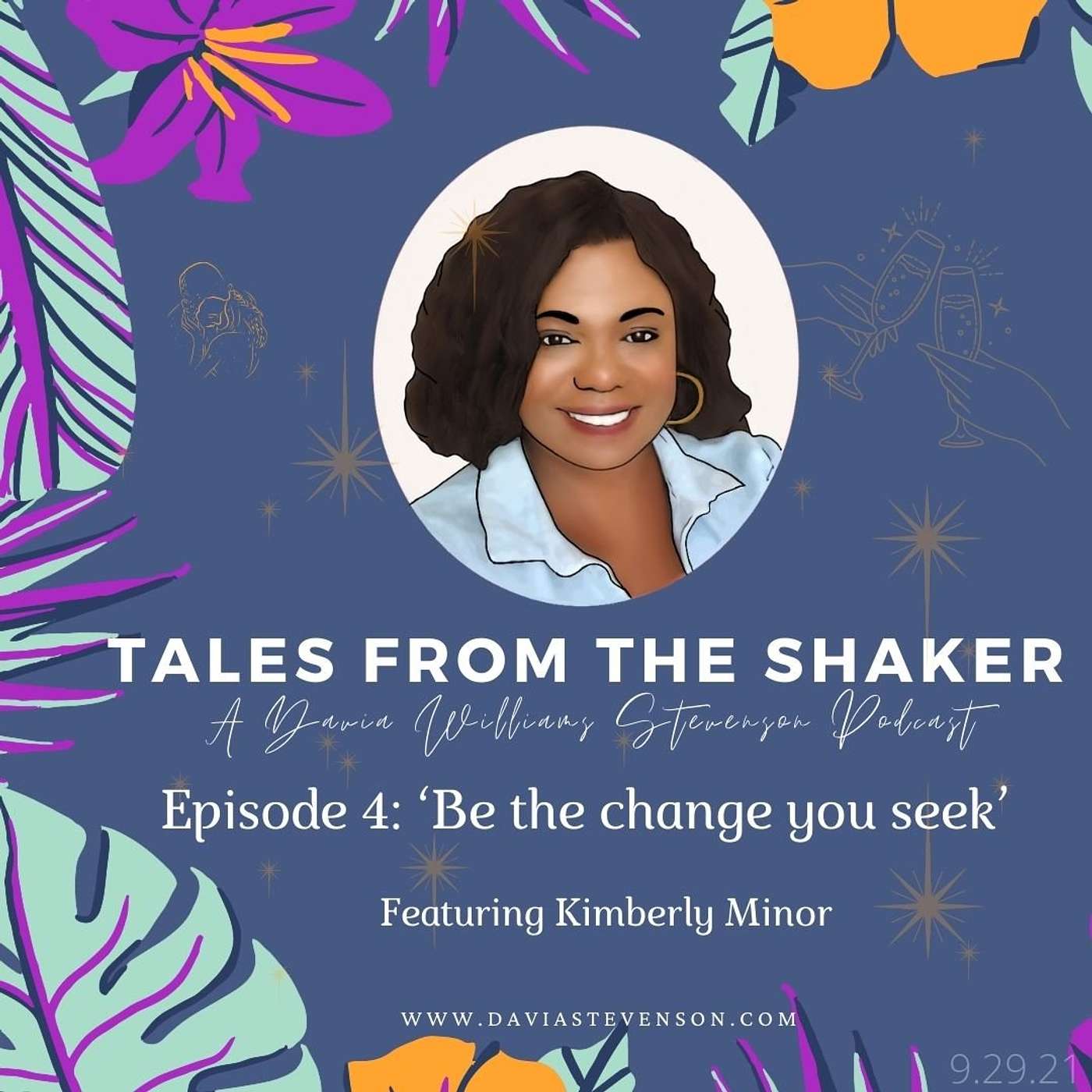 Tales From The Shaker