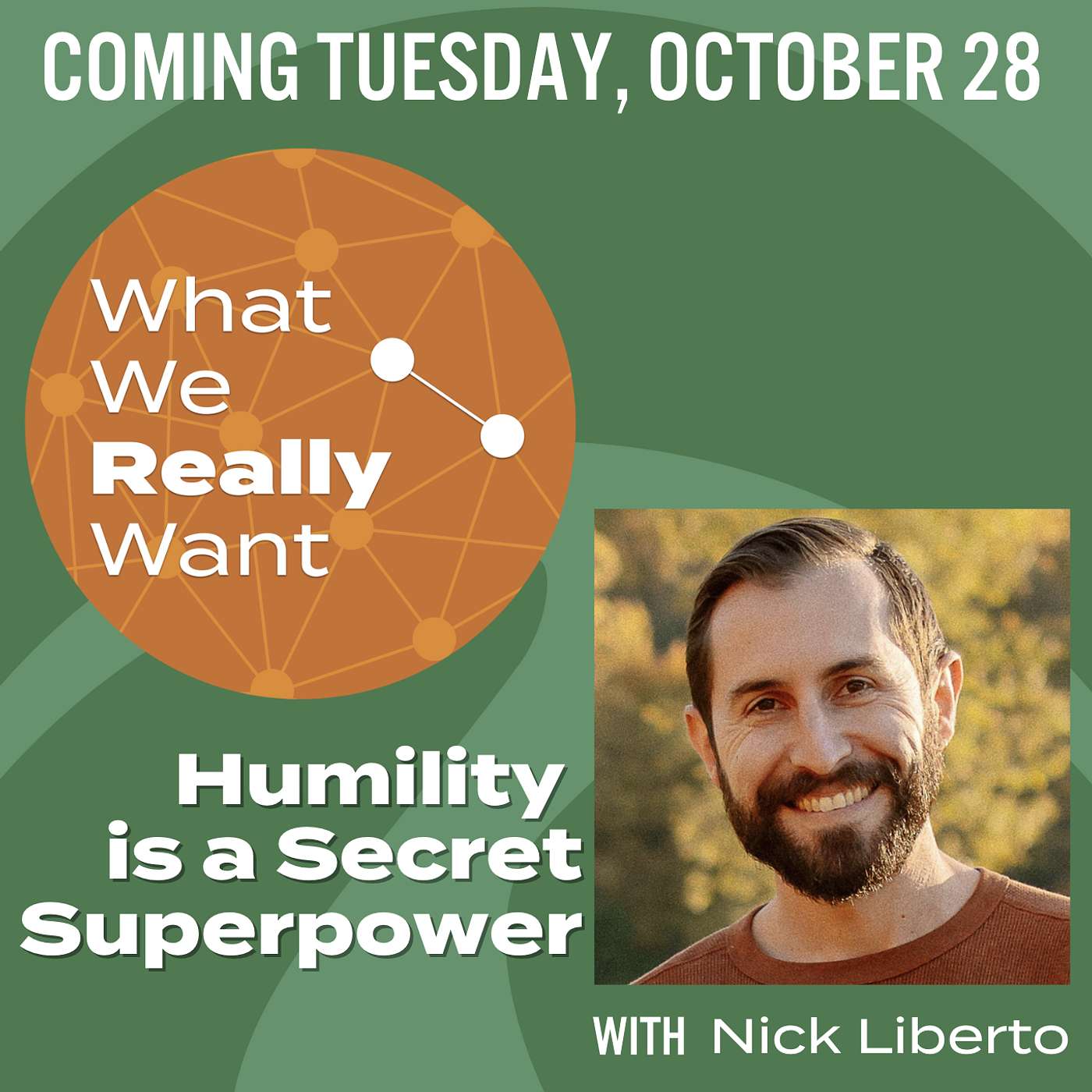 What We Really Want: Conversations About Connection