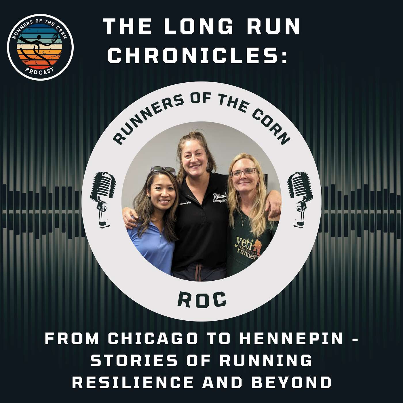 The Long Run Chronicles: From Chicago to Hennepin - Stories of Running Resilience and Beyond