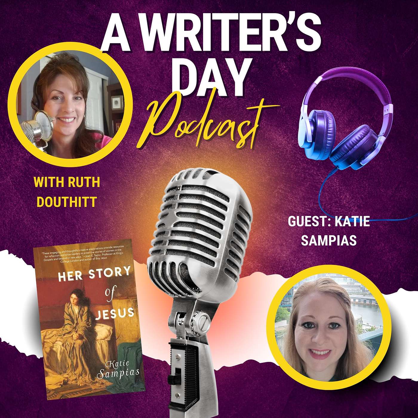 309: Katie Sampias Interview