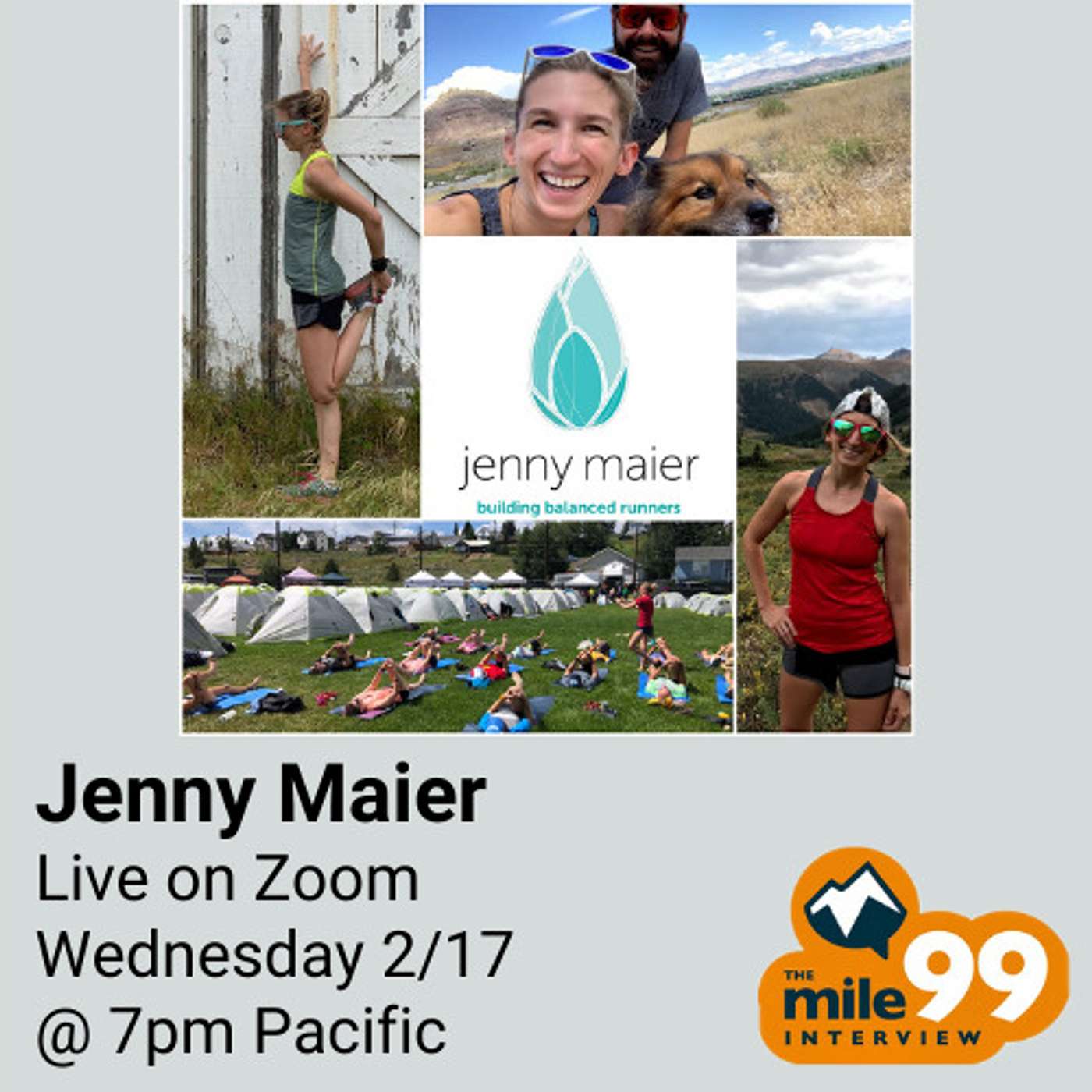 The Mile 99 Interview