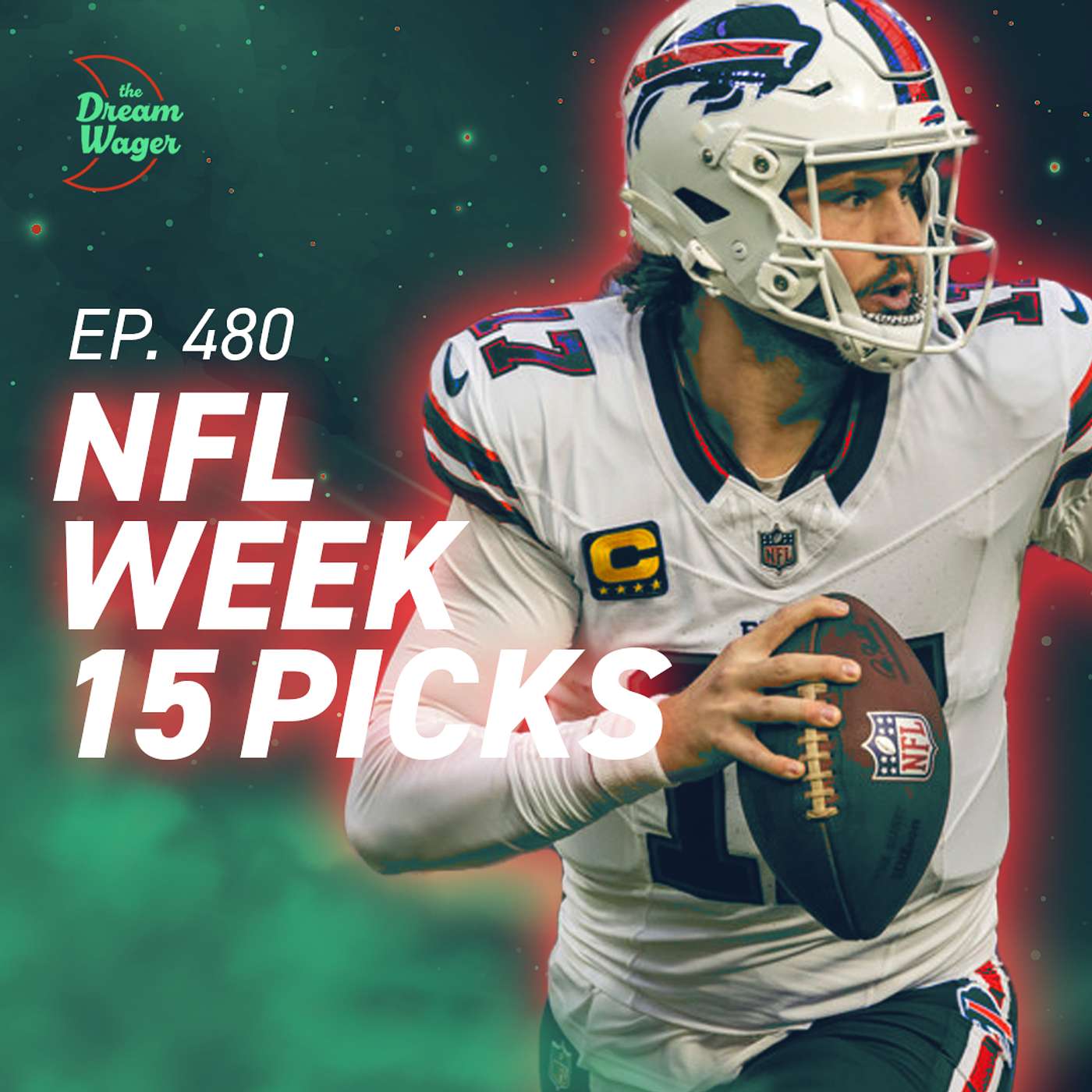 Bill Belichick Takes The UNC Job, Army Vs Navy + NFL Week 15 Preview & Picks episode artwork