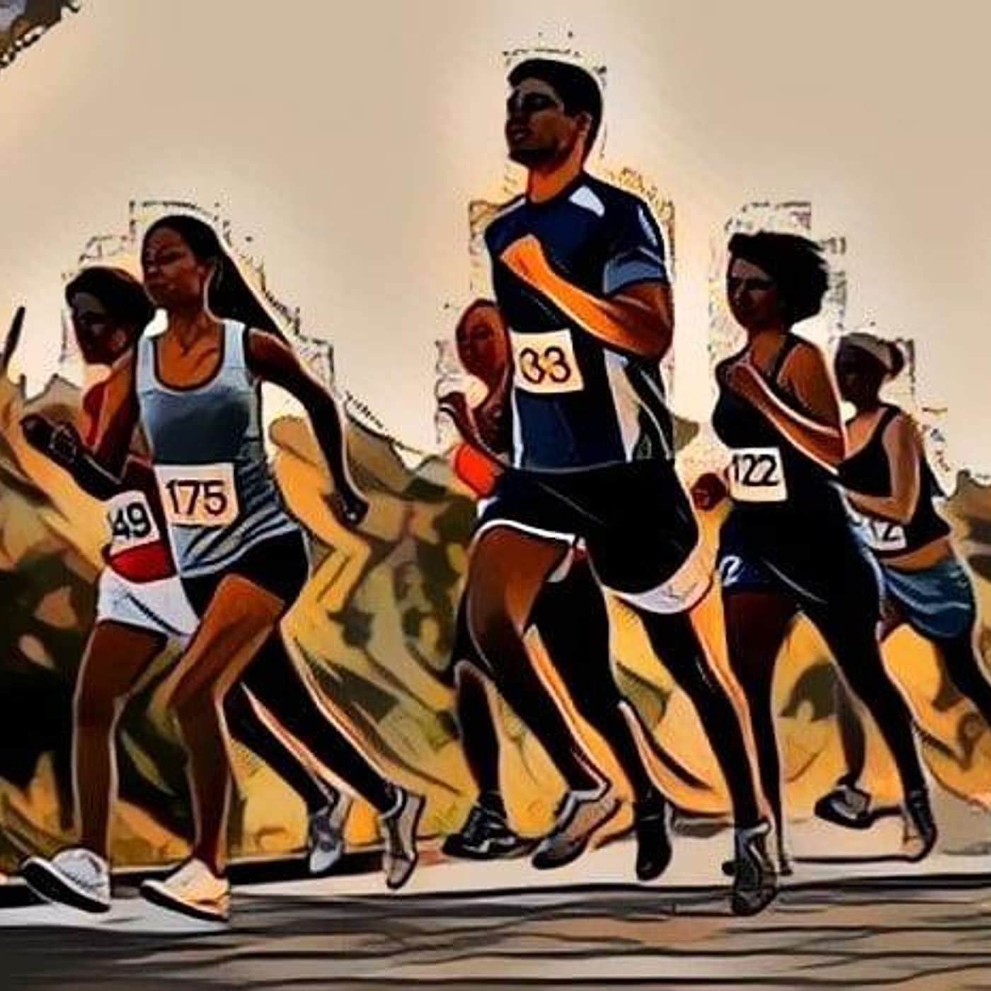 Don't be the smartest in the room:  The Bannister Mile, the Limits of Conventional Thinking episode artwork