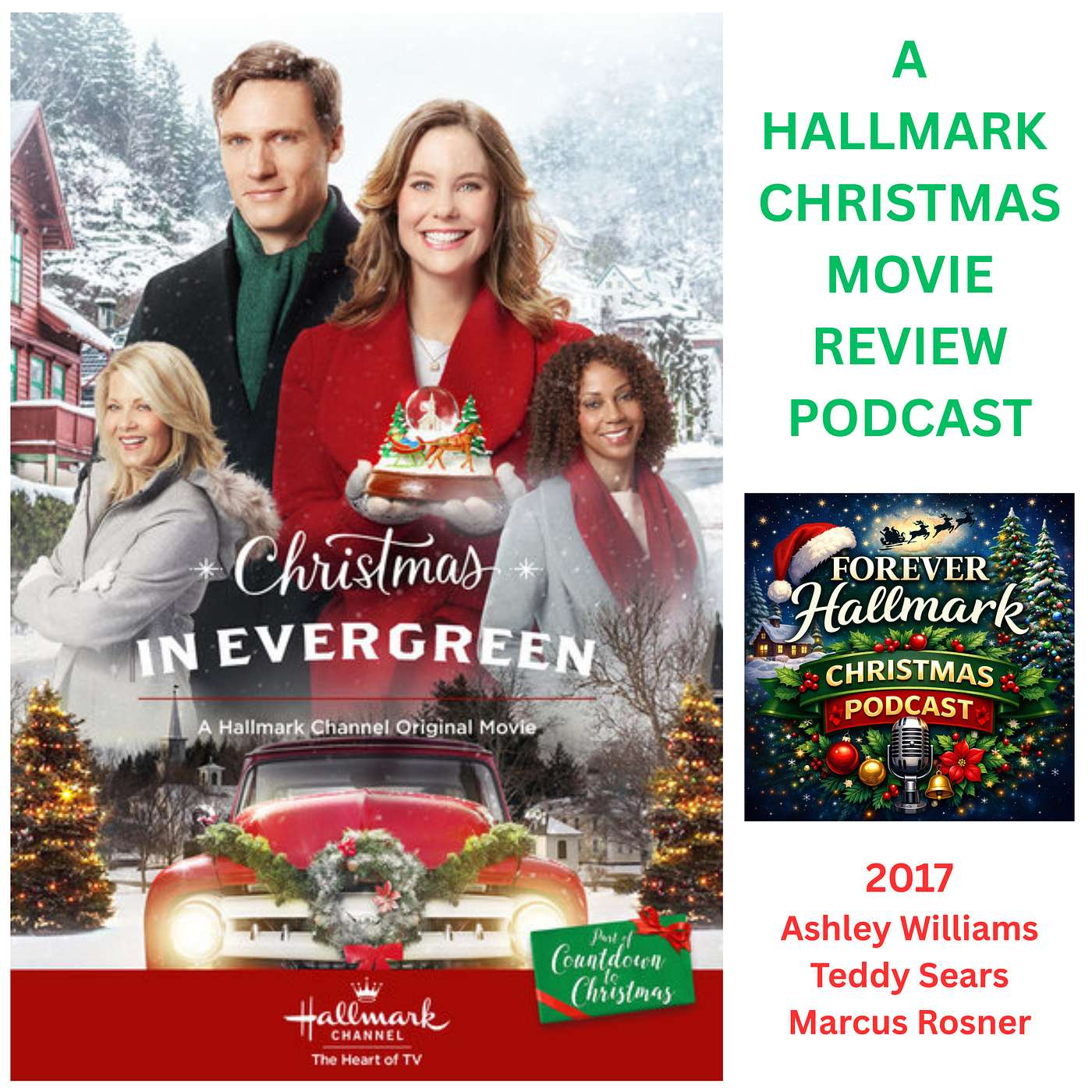 Christmas in Evergreen