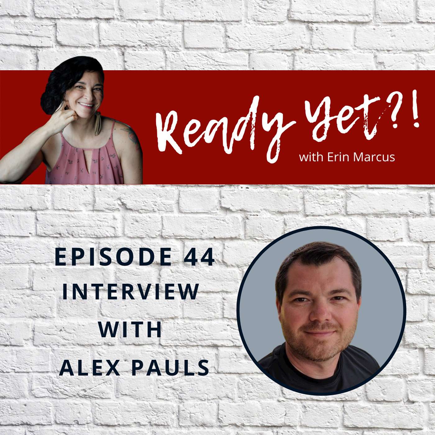 Ready Yet?! With Erin Marcus