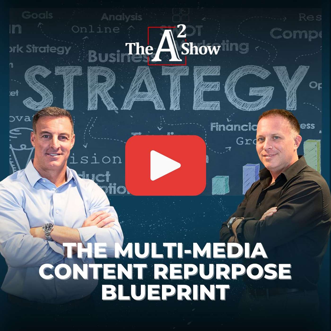 Episode 159 | The Multi-Media Content Repurpose Blueprint