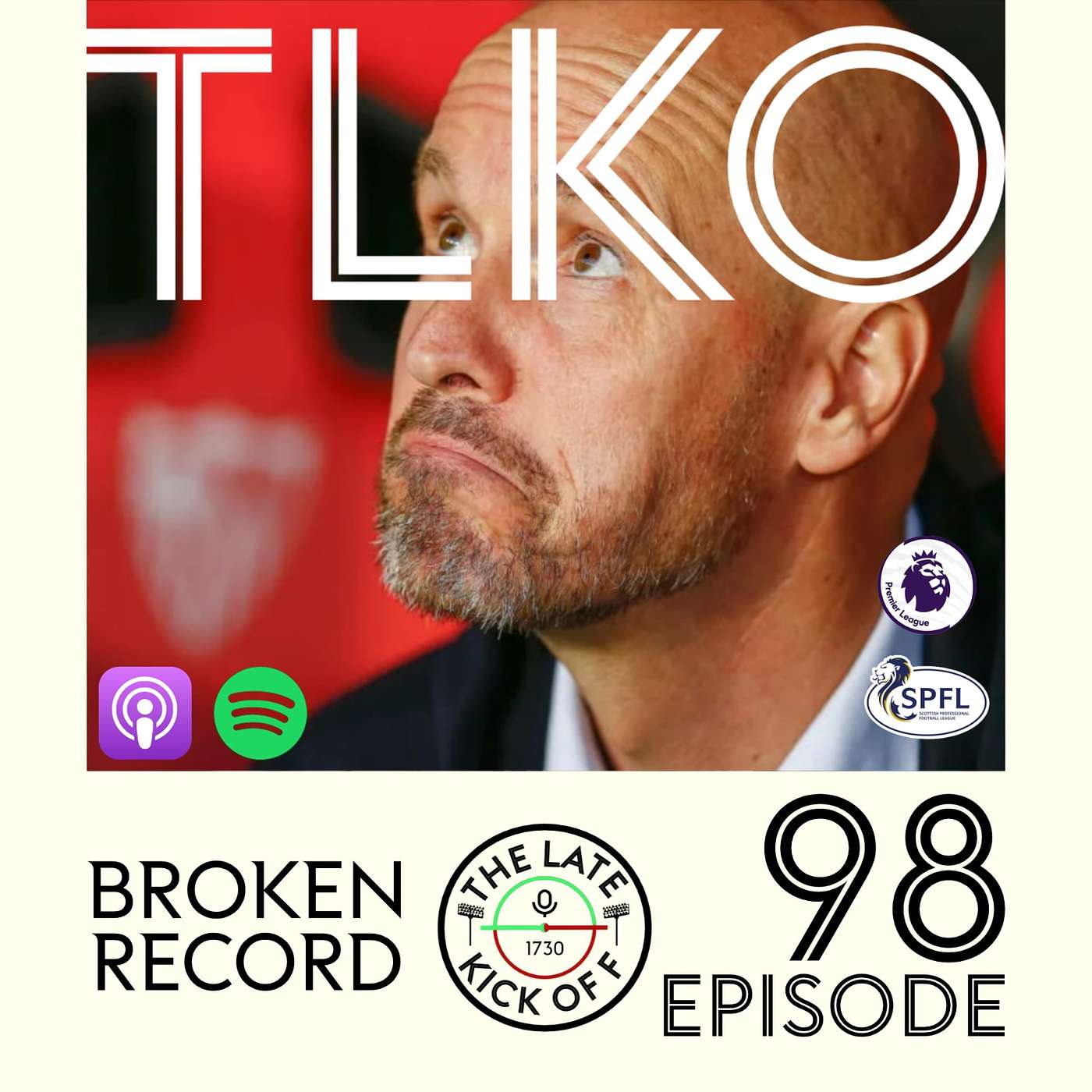 The Late Kick Off Football Podcast