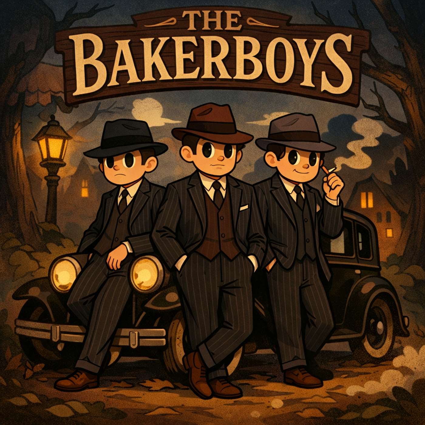 The BakerBoys