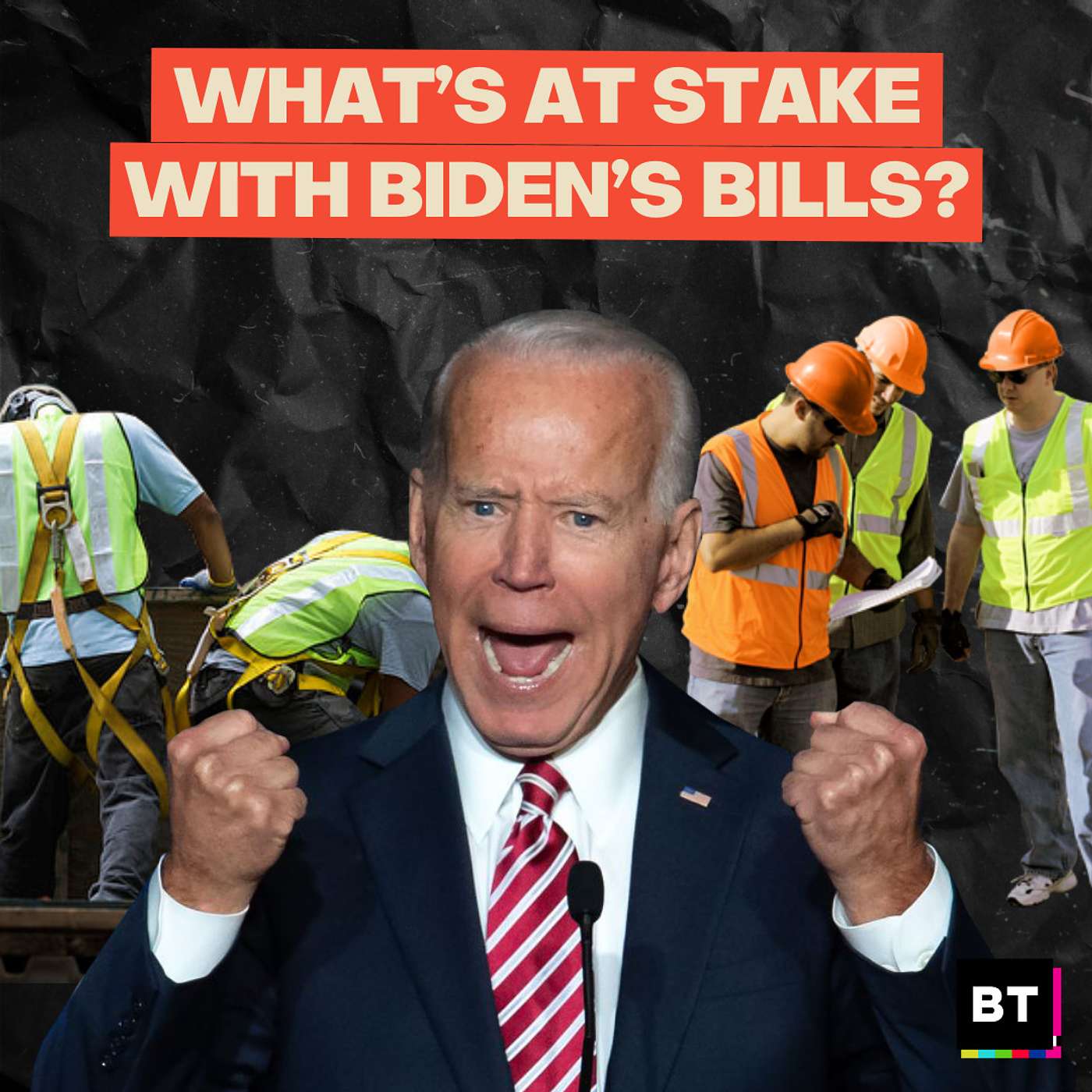 What’s At Stake With Biden’s Bills? episode artwork