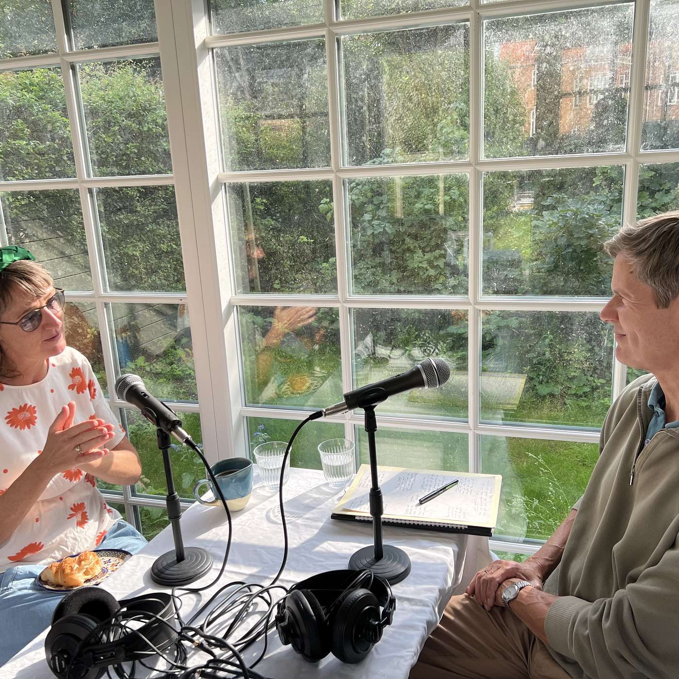 Hvordan får vi det svære sagt? Hvordan får vi det svære sagt?