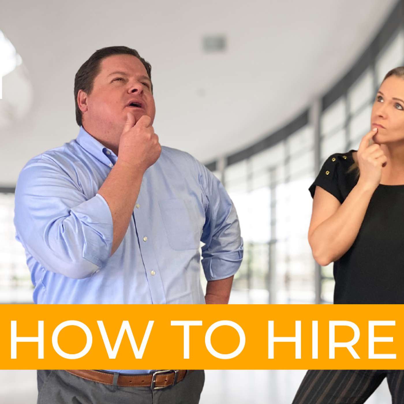 The Art of Hiring: finding & hiring your team; the first assistant and beyond