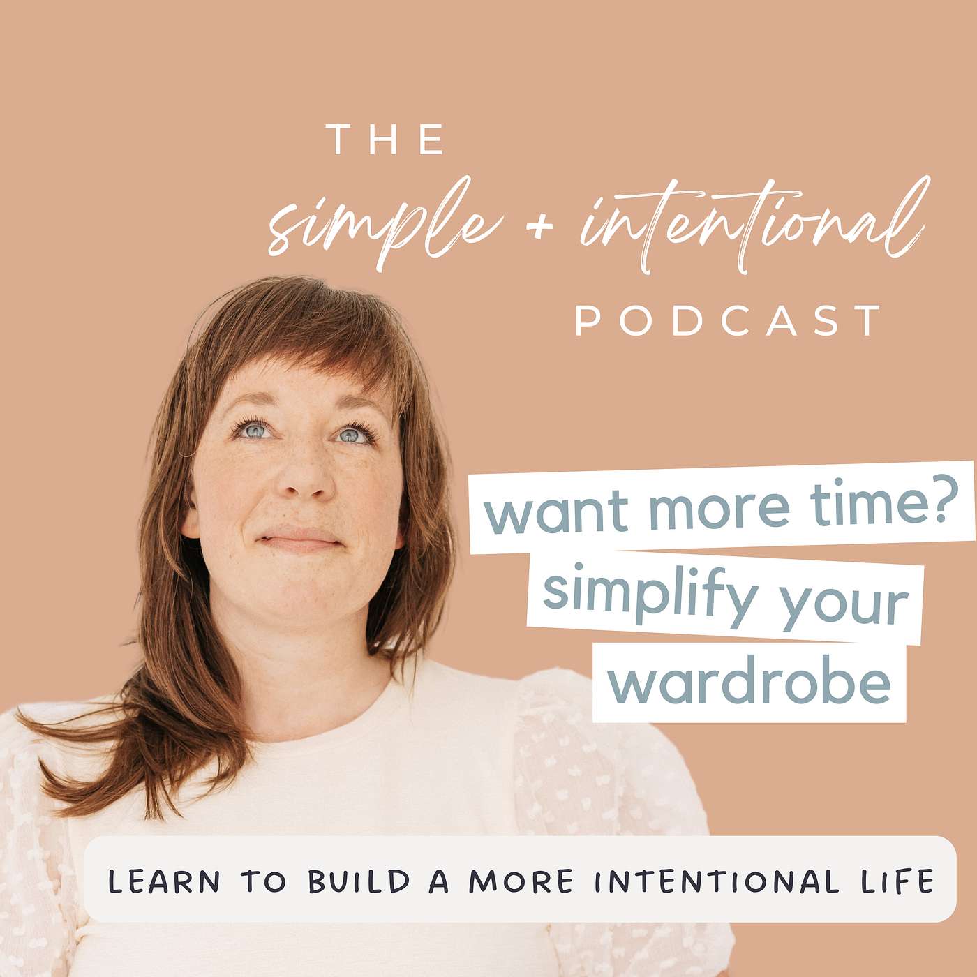 Want More Time? Simplify Your Wardrobe