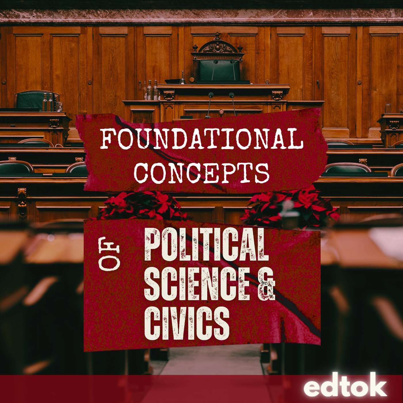 Foundations of Civics and Political Science episode artwork