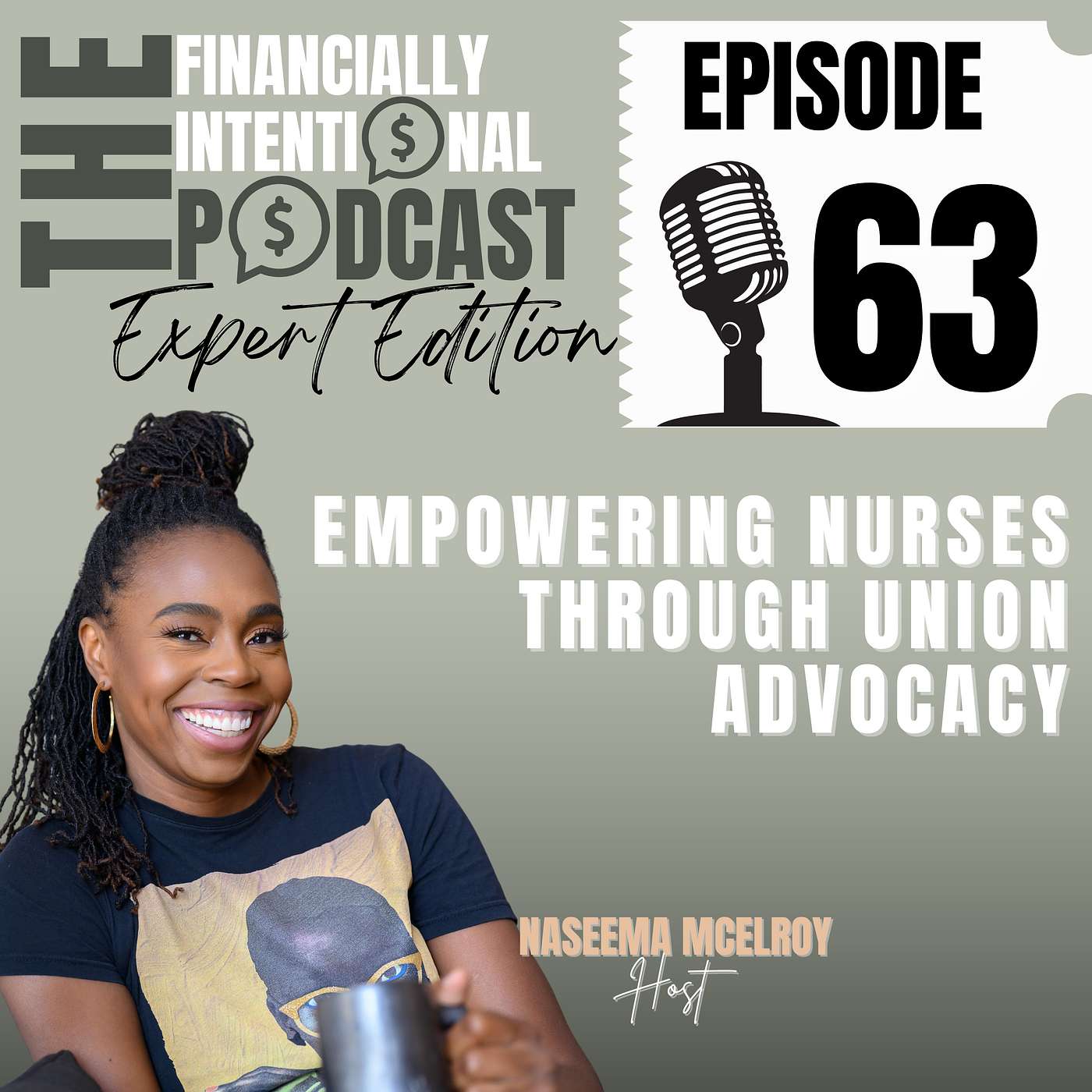 Empowering Nurses through Union Advocacy - Expert Edition Episode 63