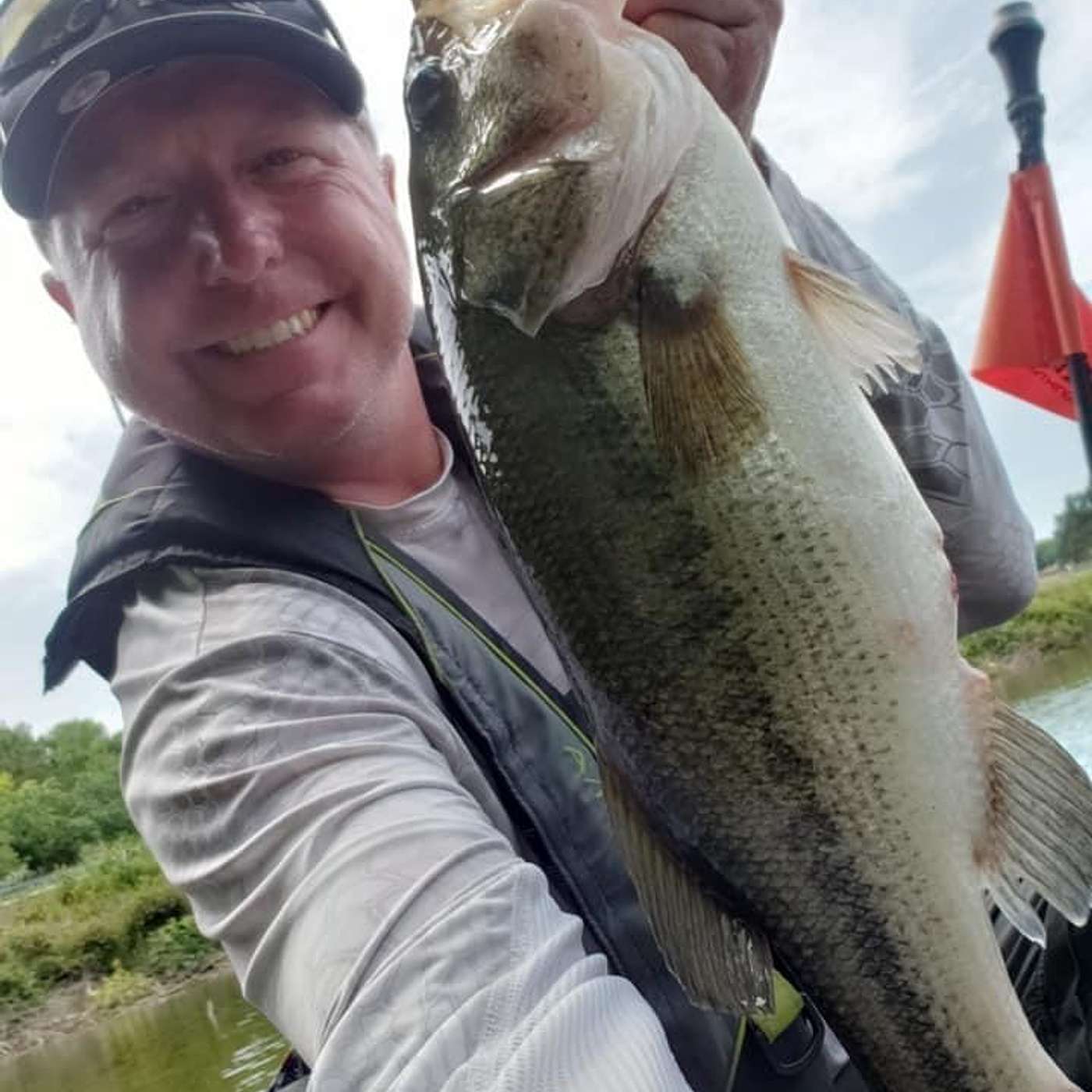 The Evolving Angler