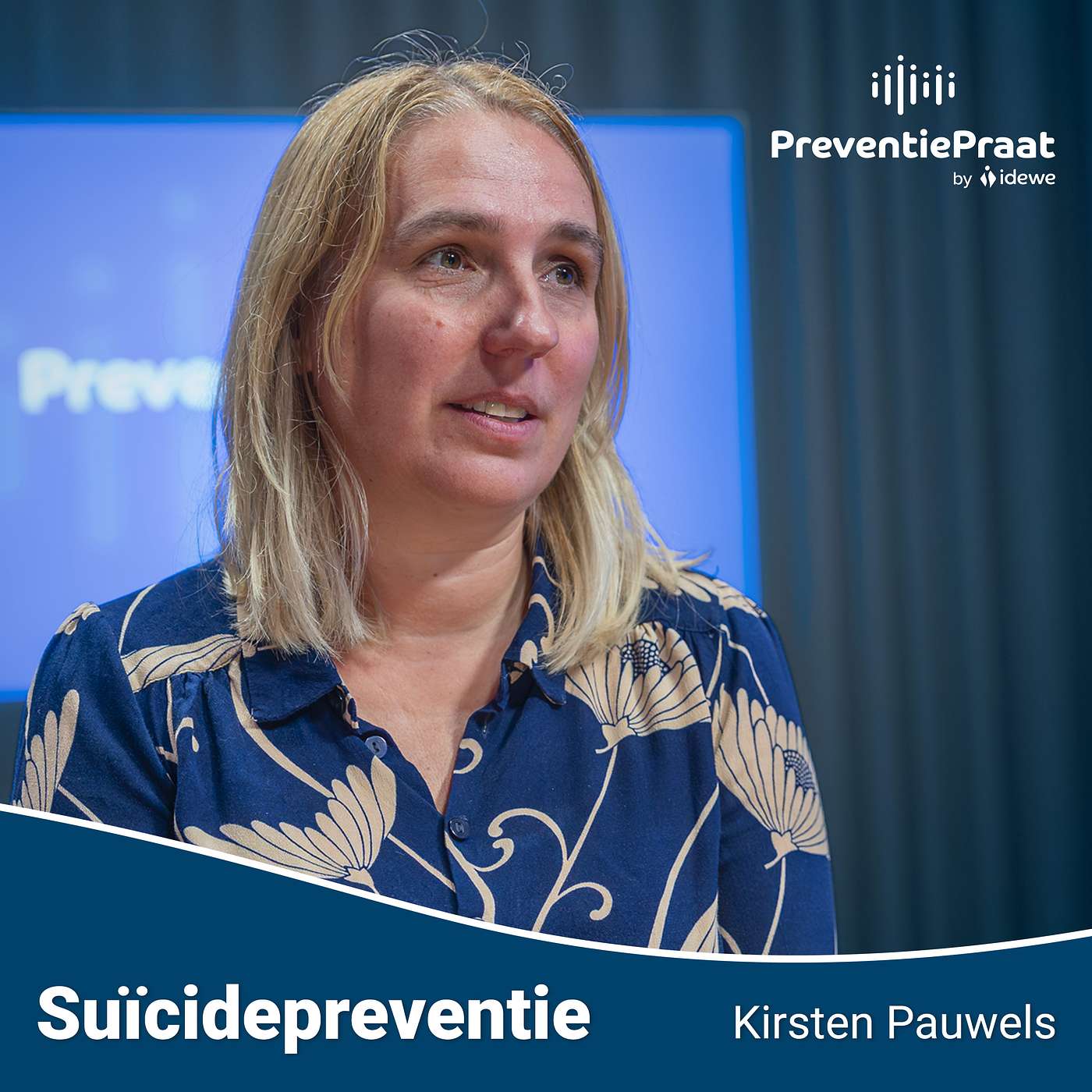 #34 - Suïcidepreventie: luisteren op de werkvloer redt levens.