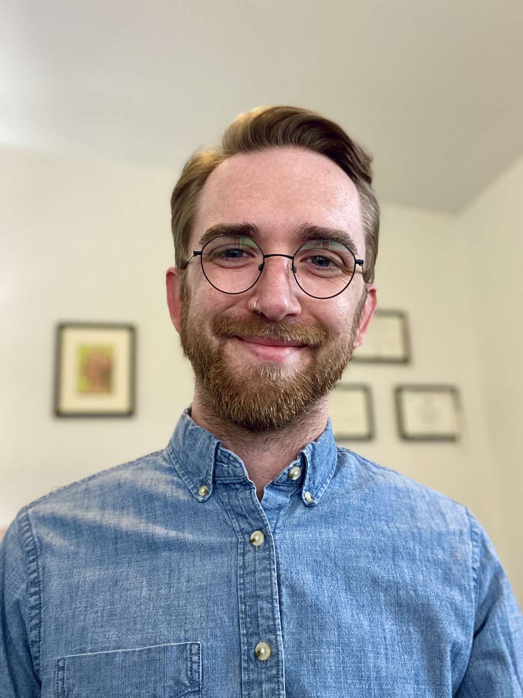 Andrew Lynn (He/They)