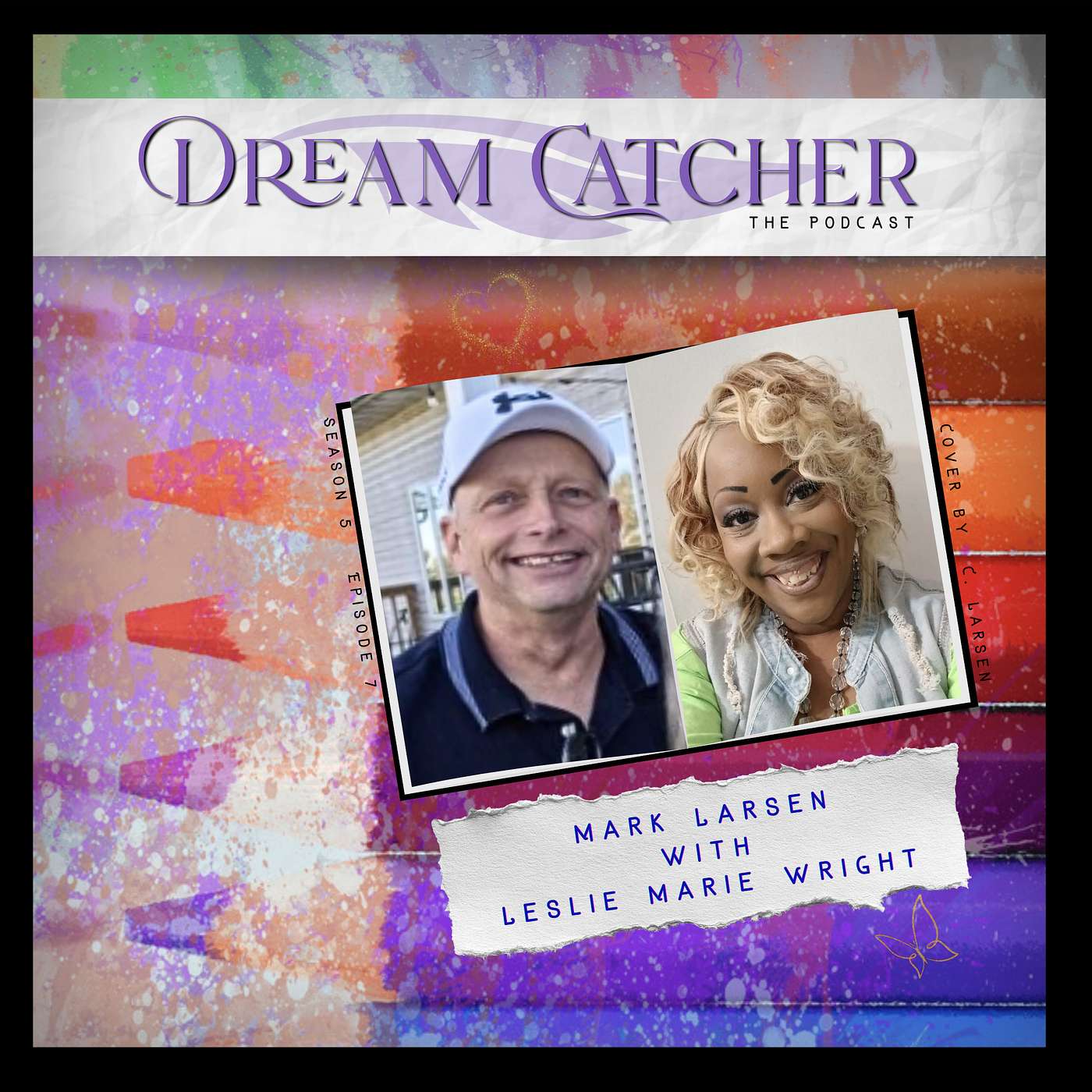 Dream Catcher - The Podcast!