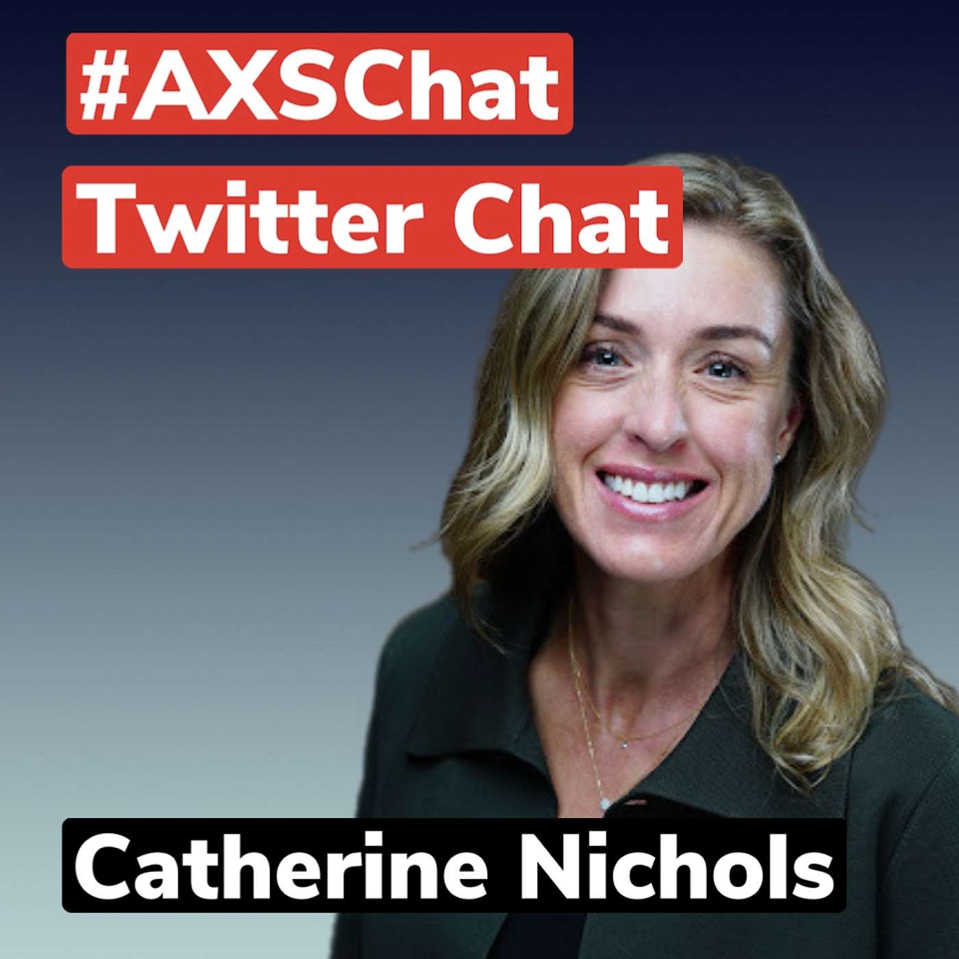 AXSChat Podcast with Catherine Nichols, VP of the Office of Accessibility at Salesforce