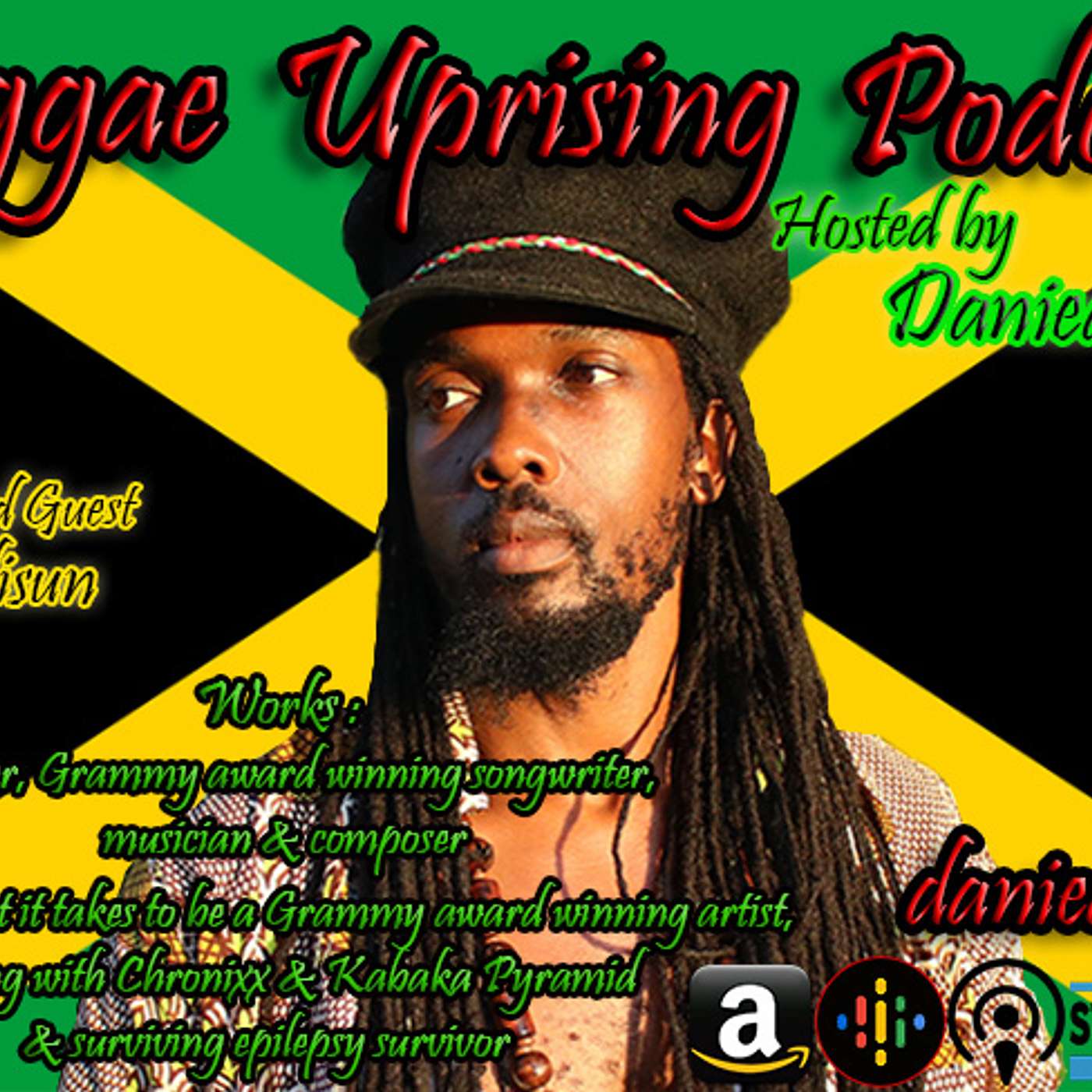Reggae Uprising Podcast