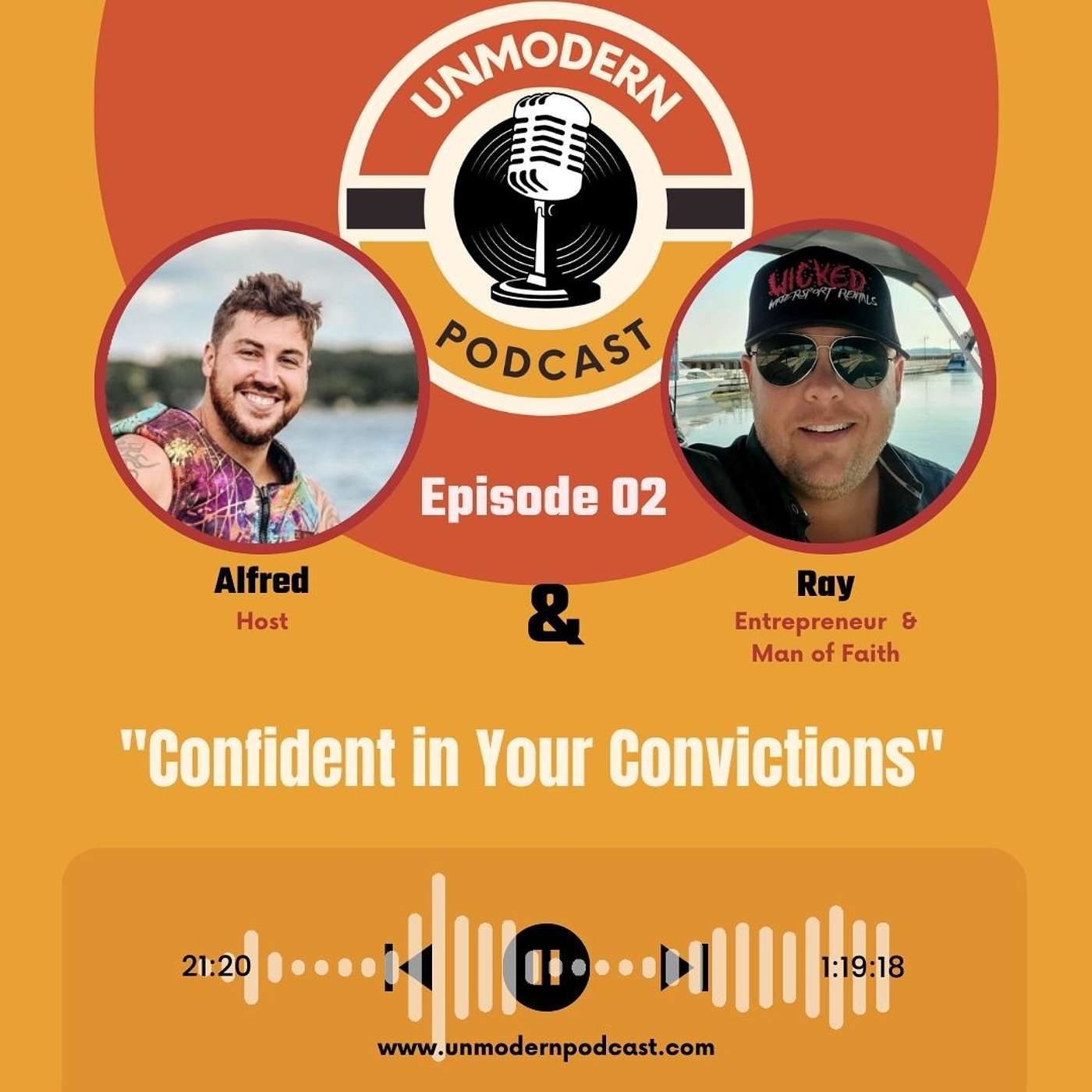 Unmodern Podcast