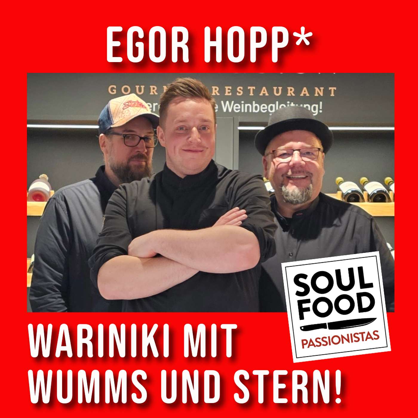 Soulfood Passionistas
