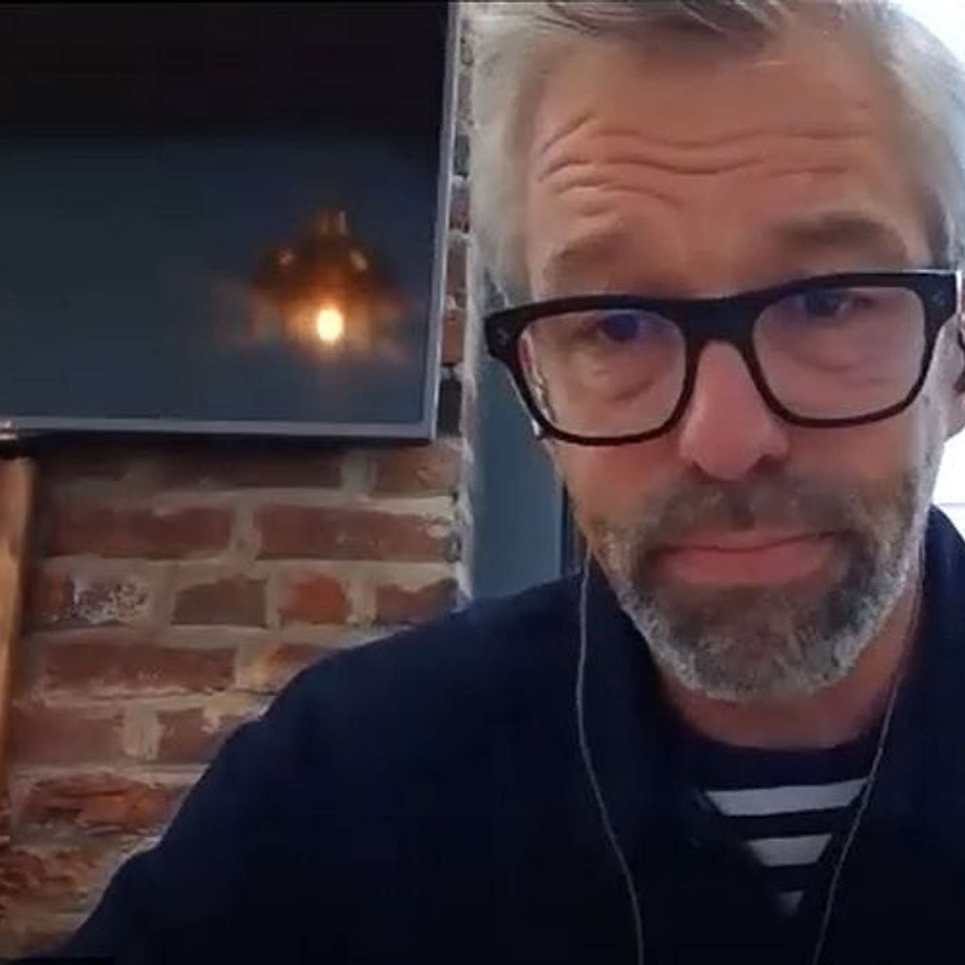 Richard Rawlins, CEO and founder, of Finn on the PRmoment Podcast episode artwork