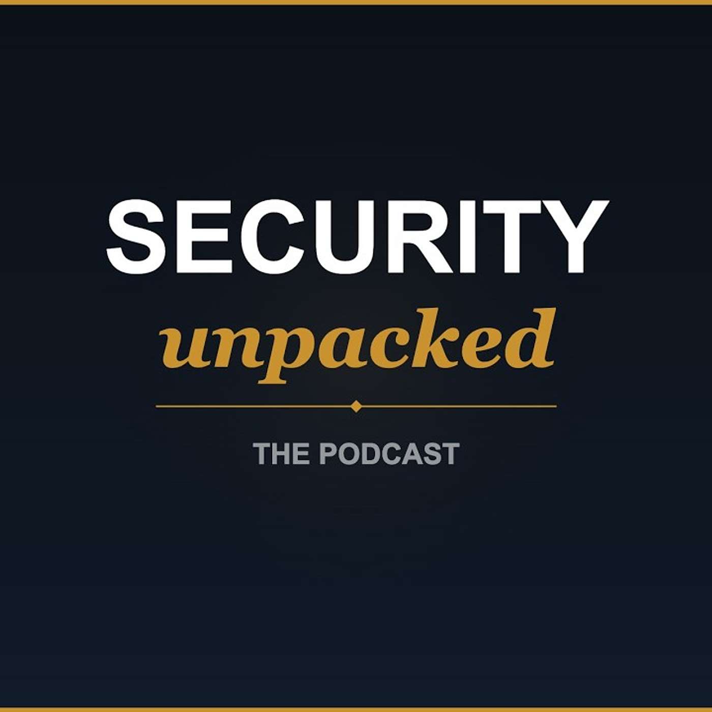 Security Unpacked cover art
