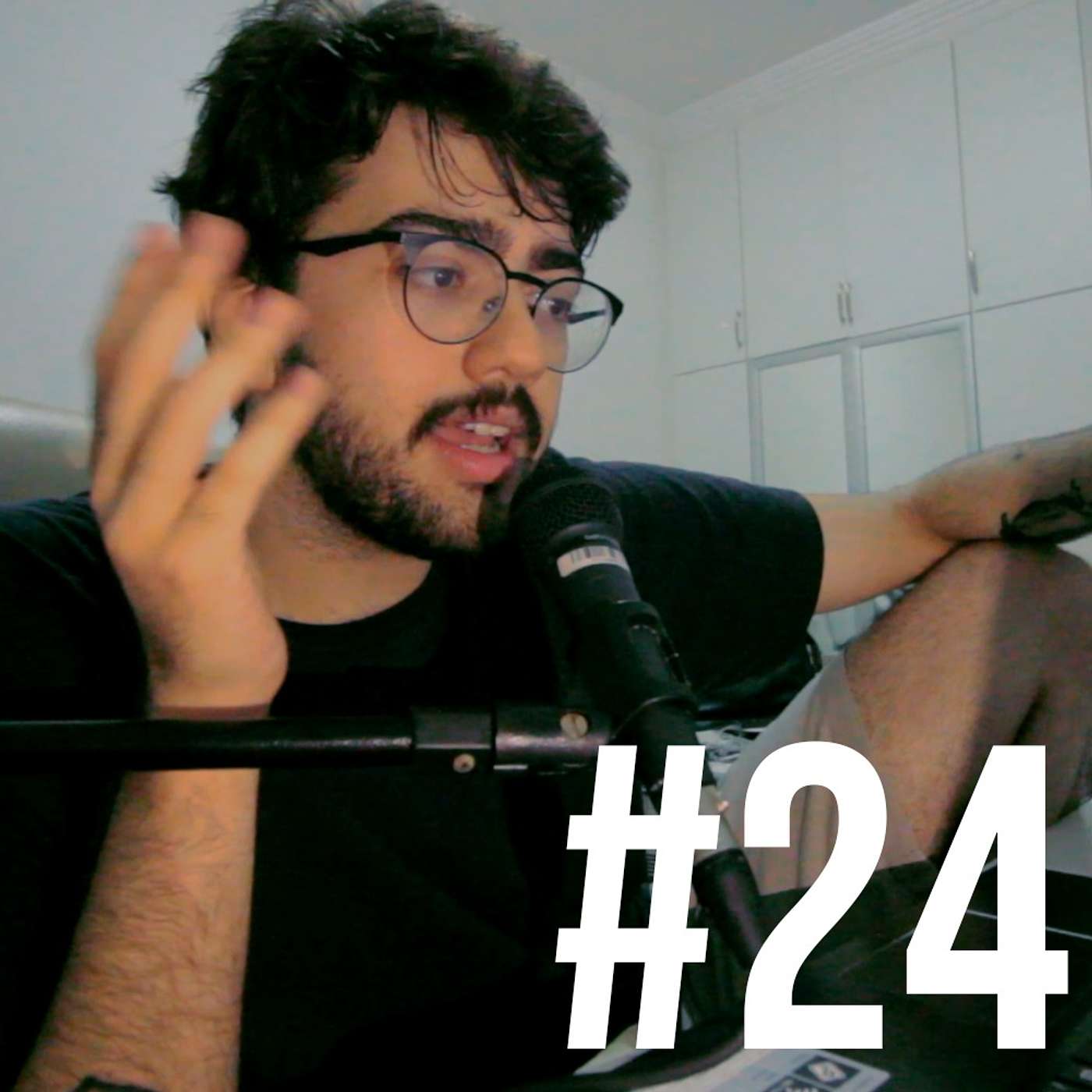 O Doce Som da Minha Voz com Robert Kifer