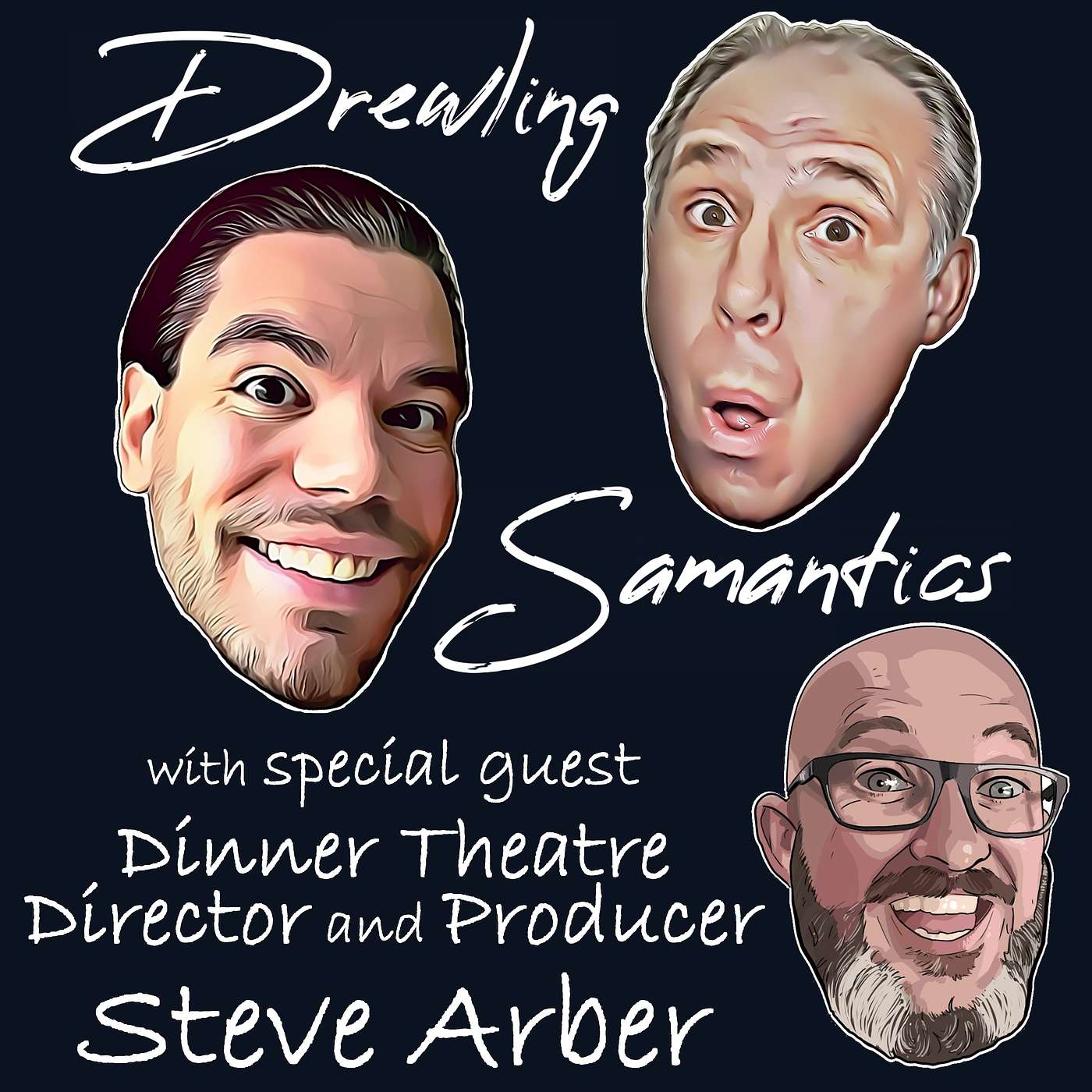 S08E10 - Comedy in Good Company