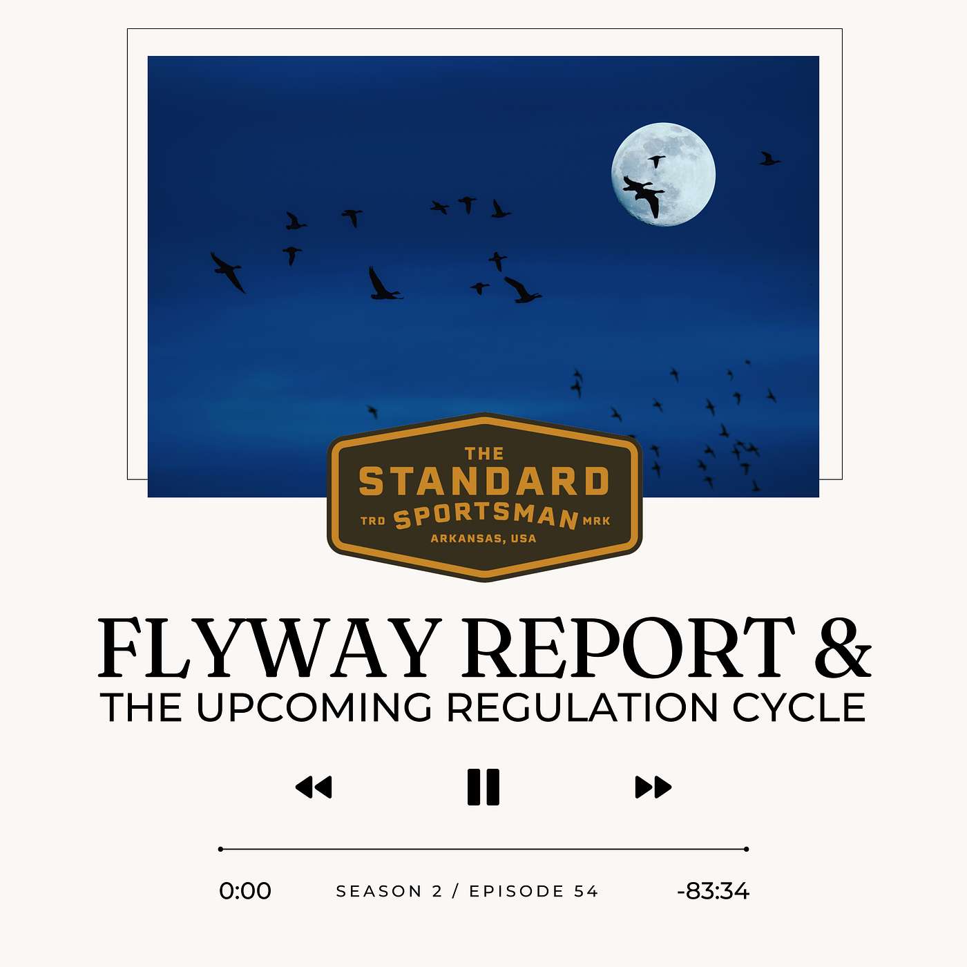 Flyway Report and the Upcoming Reg Cycle Flyway Report and the Upcoming Reg Cycle