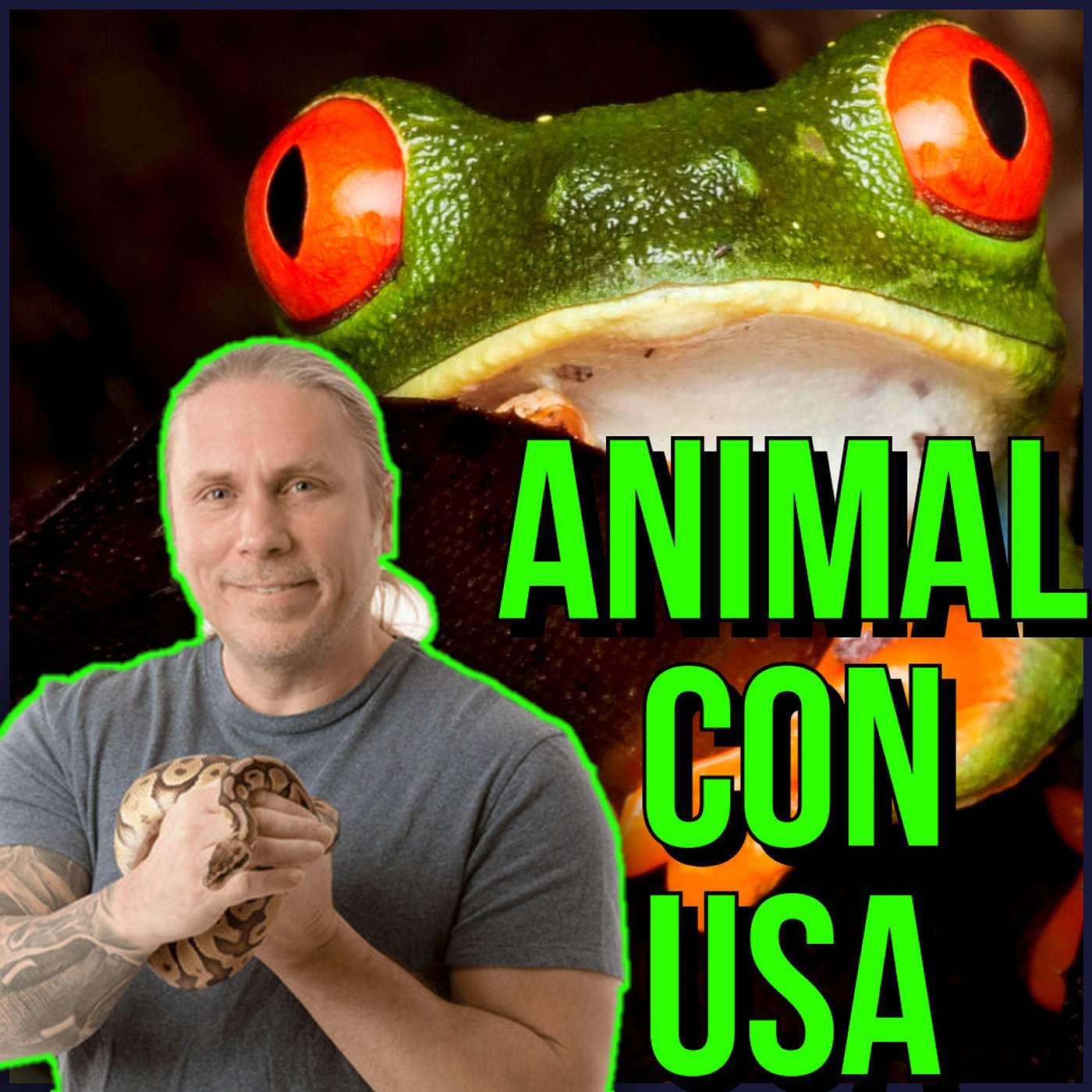 Animal Con USA w/ Brian Barczyk