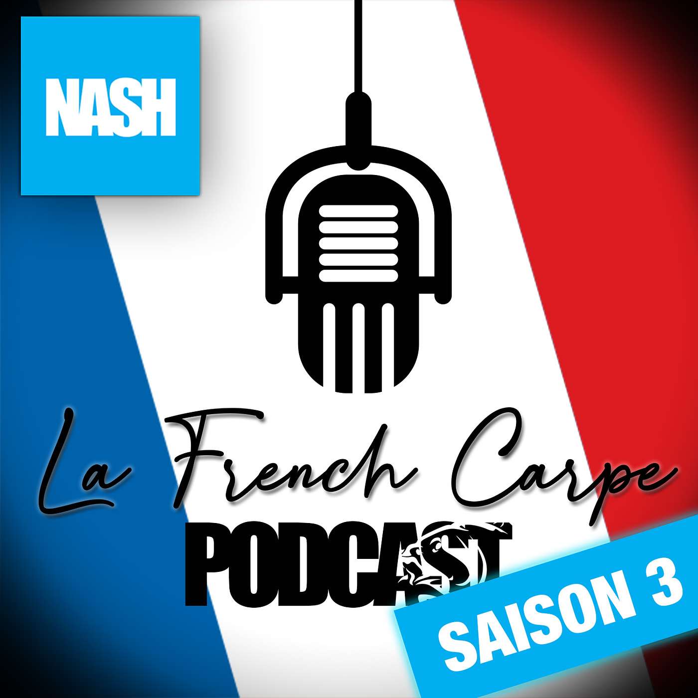 Nash Tackle - La French Carpe Podcast