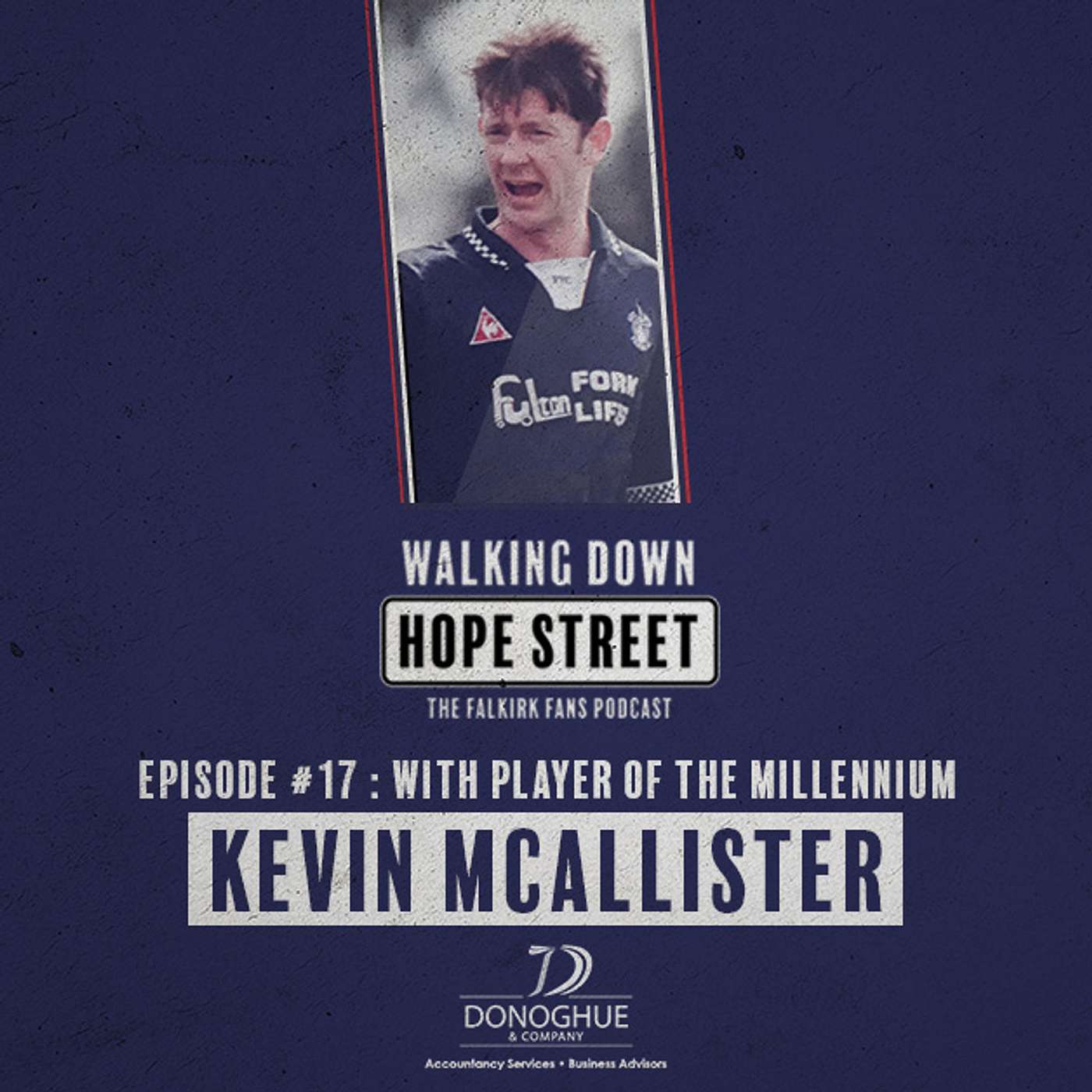 Walking Down Hope Street