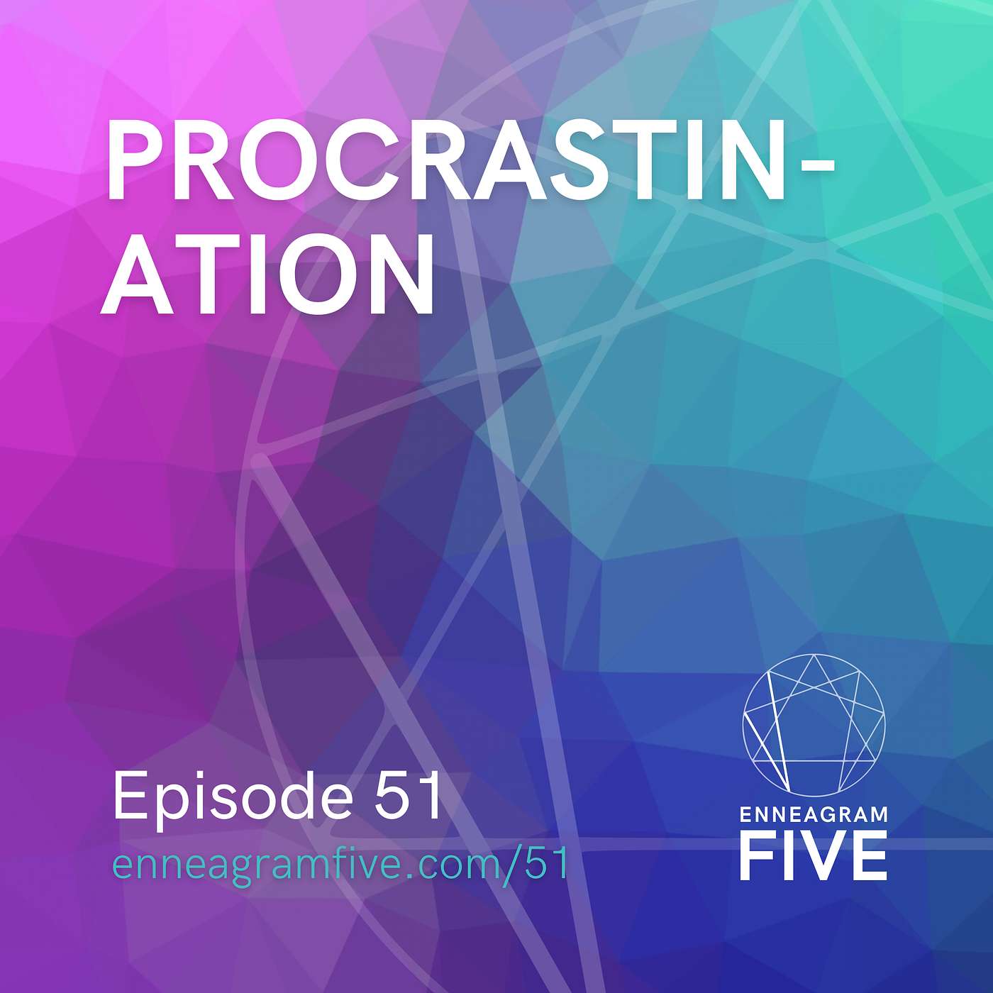 Procrastination: Why do Enneagram 5s struggle to take action until it's too late?