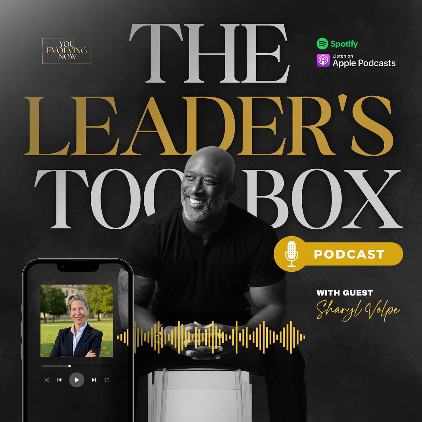 Leadership Nuggets with Special Guest, Sharyl Volpe