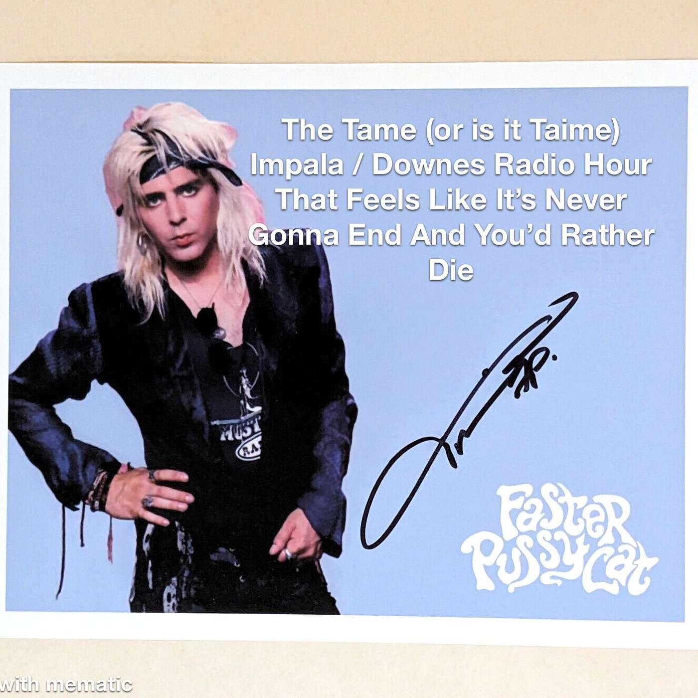 04/01/26 Show 305 : Nonstop To Nowhere