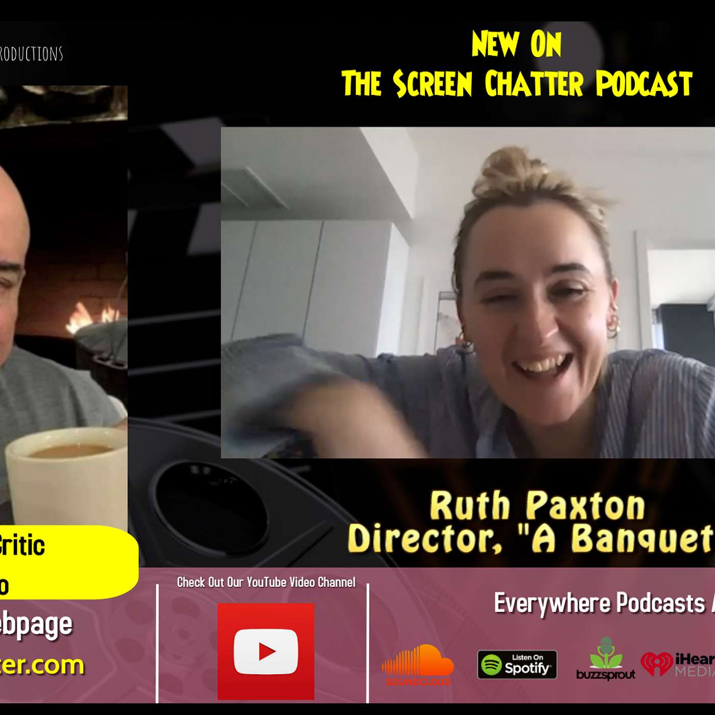 Director Ruth Paxton - A Banquet