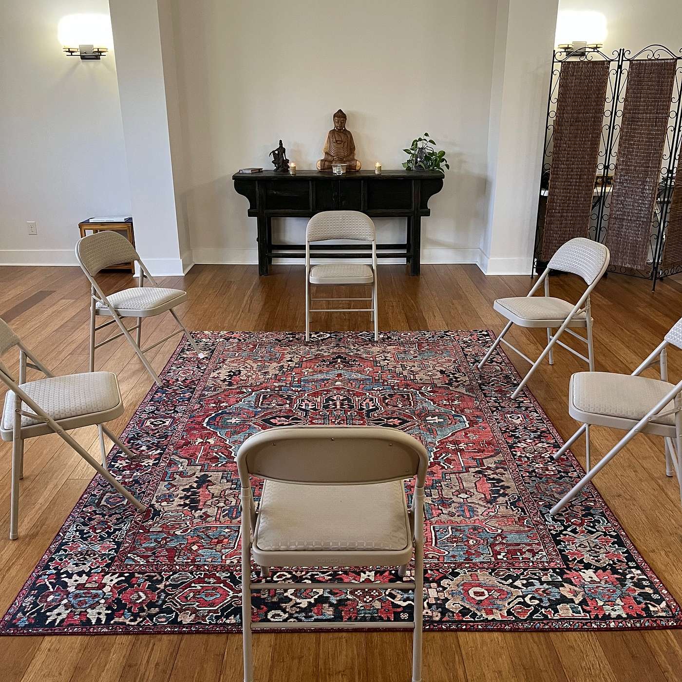 Group as Spiritual Practice (Zoom Lecture)