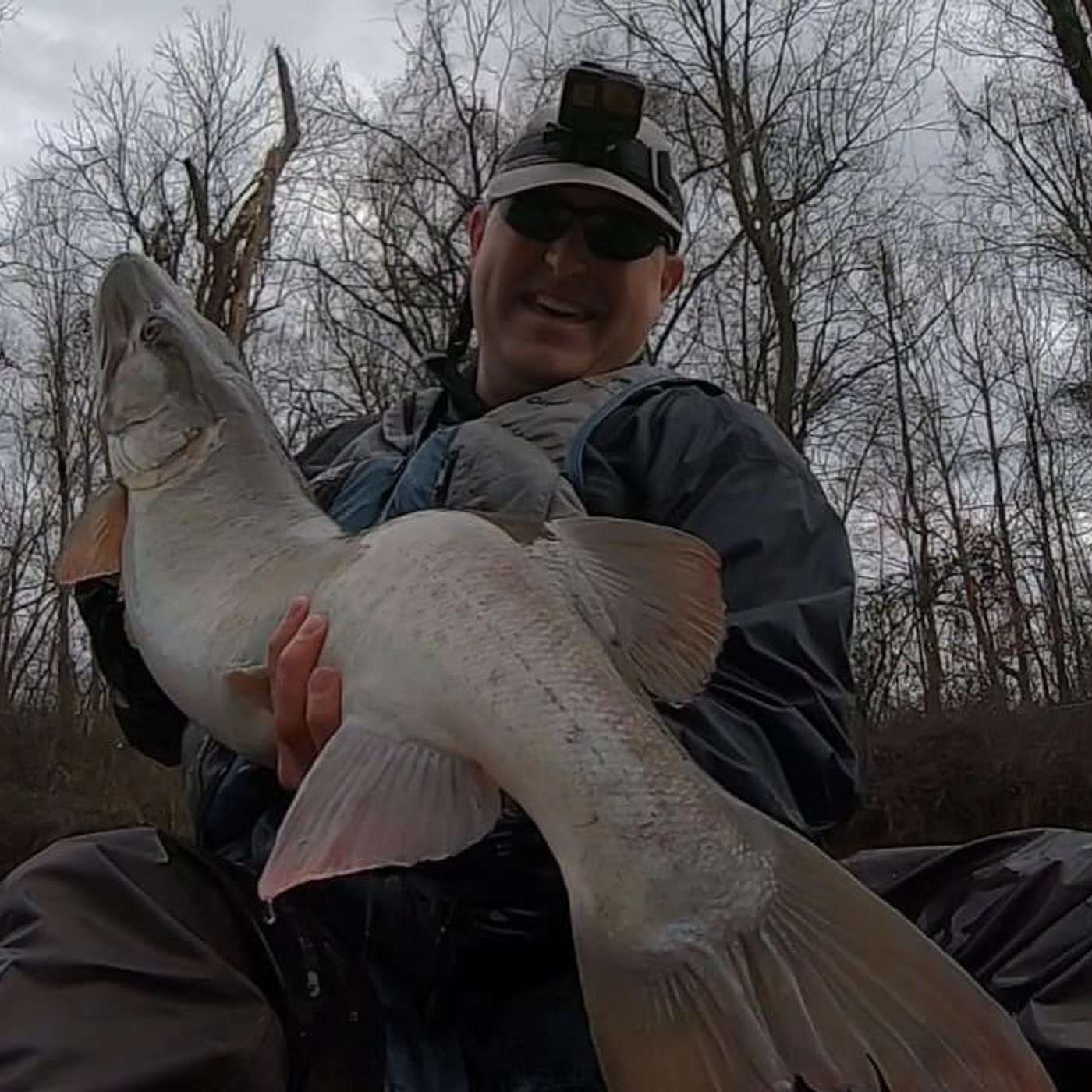 The Evolving Angler